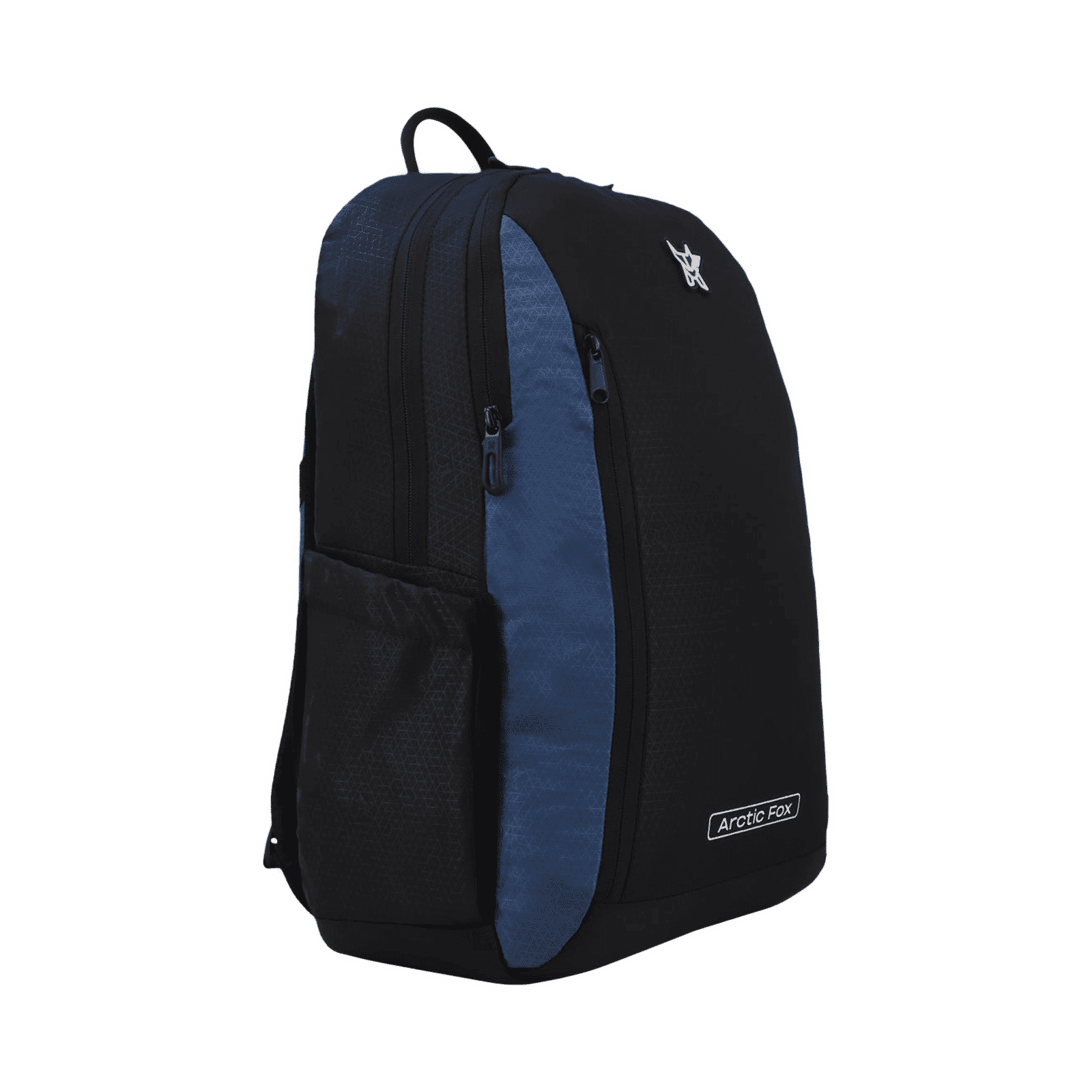 Arctic Fox Pump Polyester Laptop Backpack for 15.5 Inch Laptop (29 L, Water Repellent Fabric, Dark Denim)_9