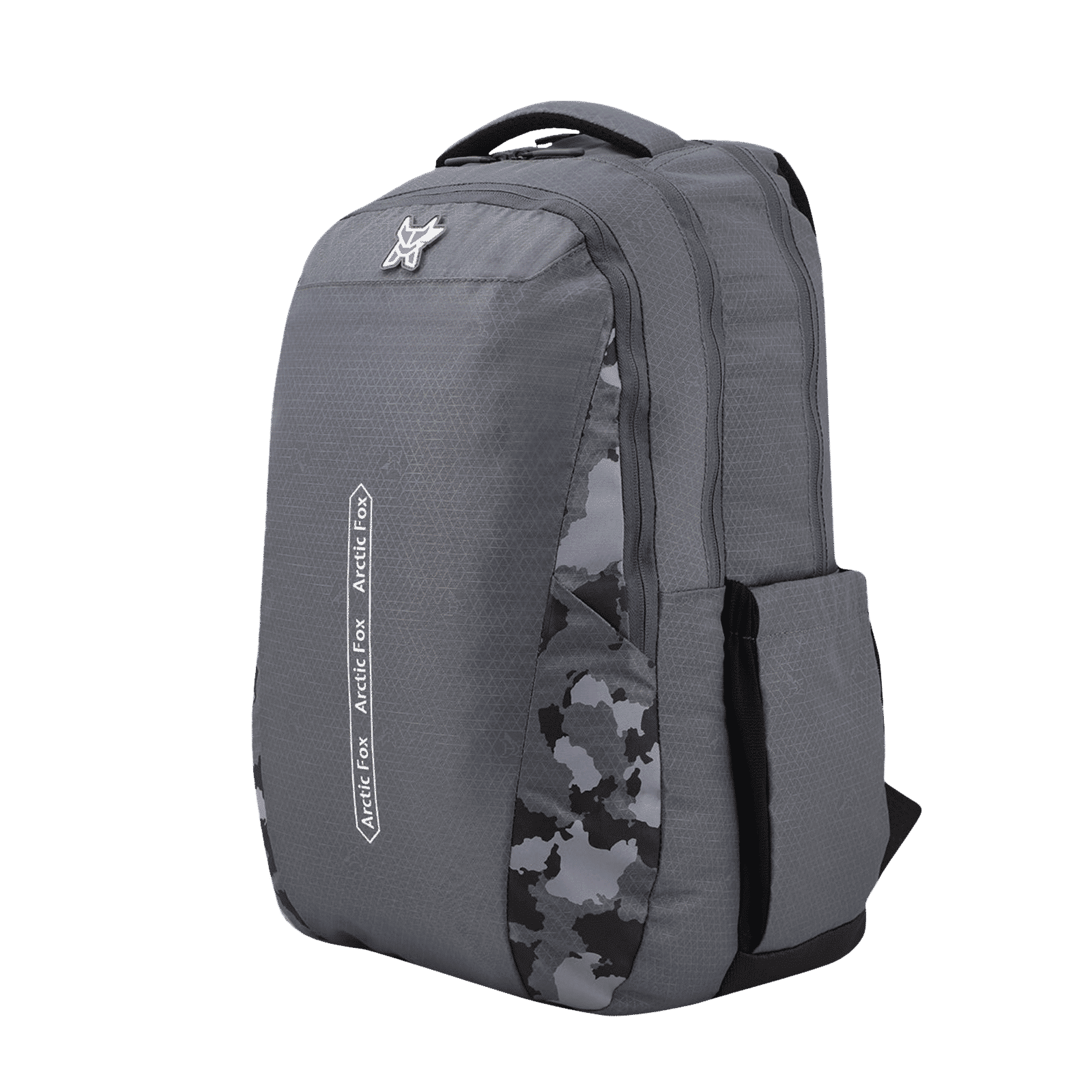 Arctic Fox Dare 38 Litres Fabric Backpack (Rain Cover, FTEBPKCRKWW053038, Castel Rock)_8