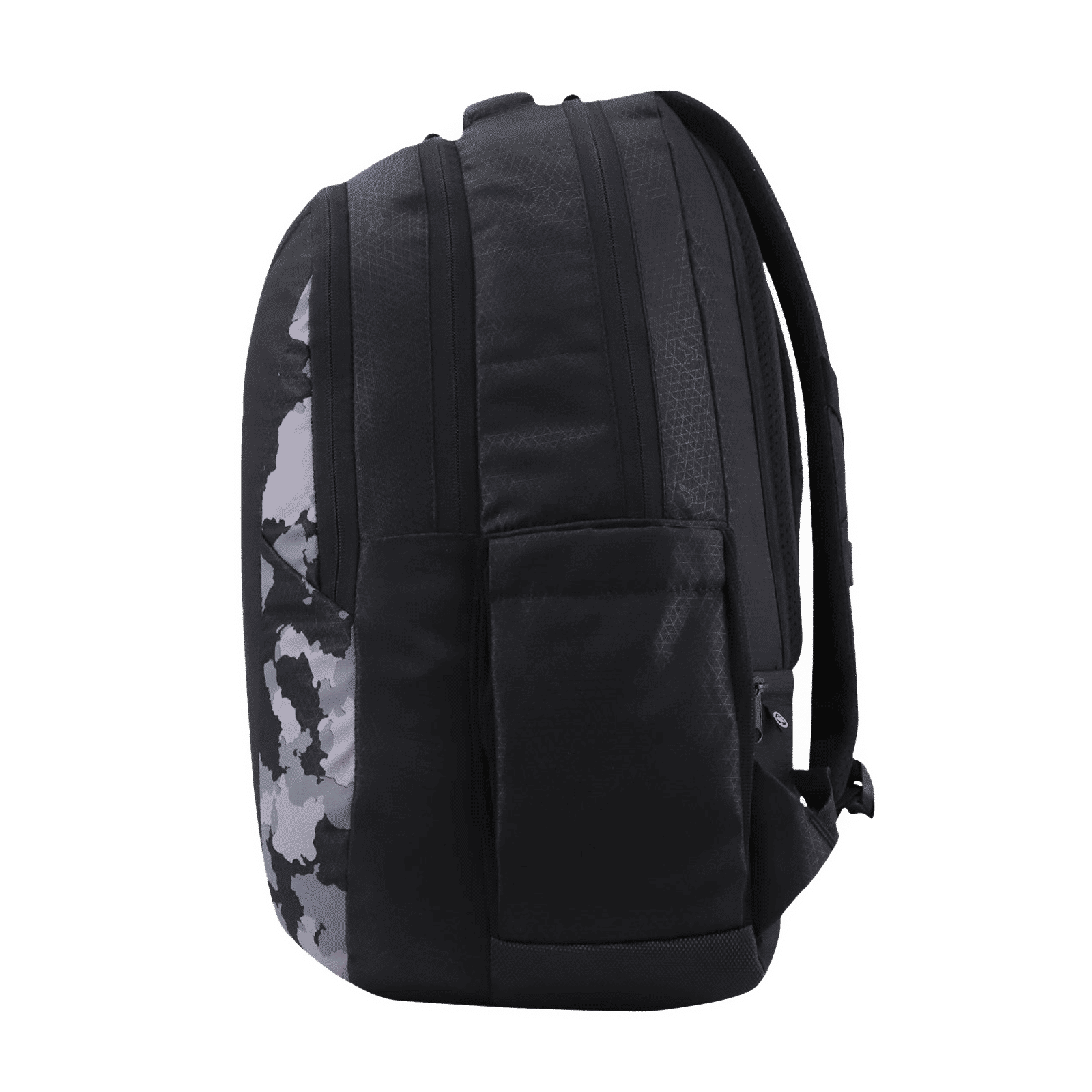 Arctic Fox Dare 38 Litres Fabric Backpack (Rain Cover, FTEBPKBLKWW054038, Black)_6