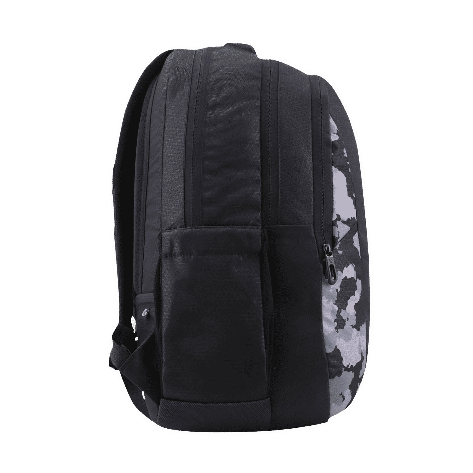 Arctic Fox Dare 38 Litres Fabric Backpack (Rain Cover, FTEBPKBLKWW054038, Black)_8