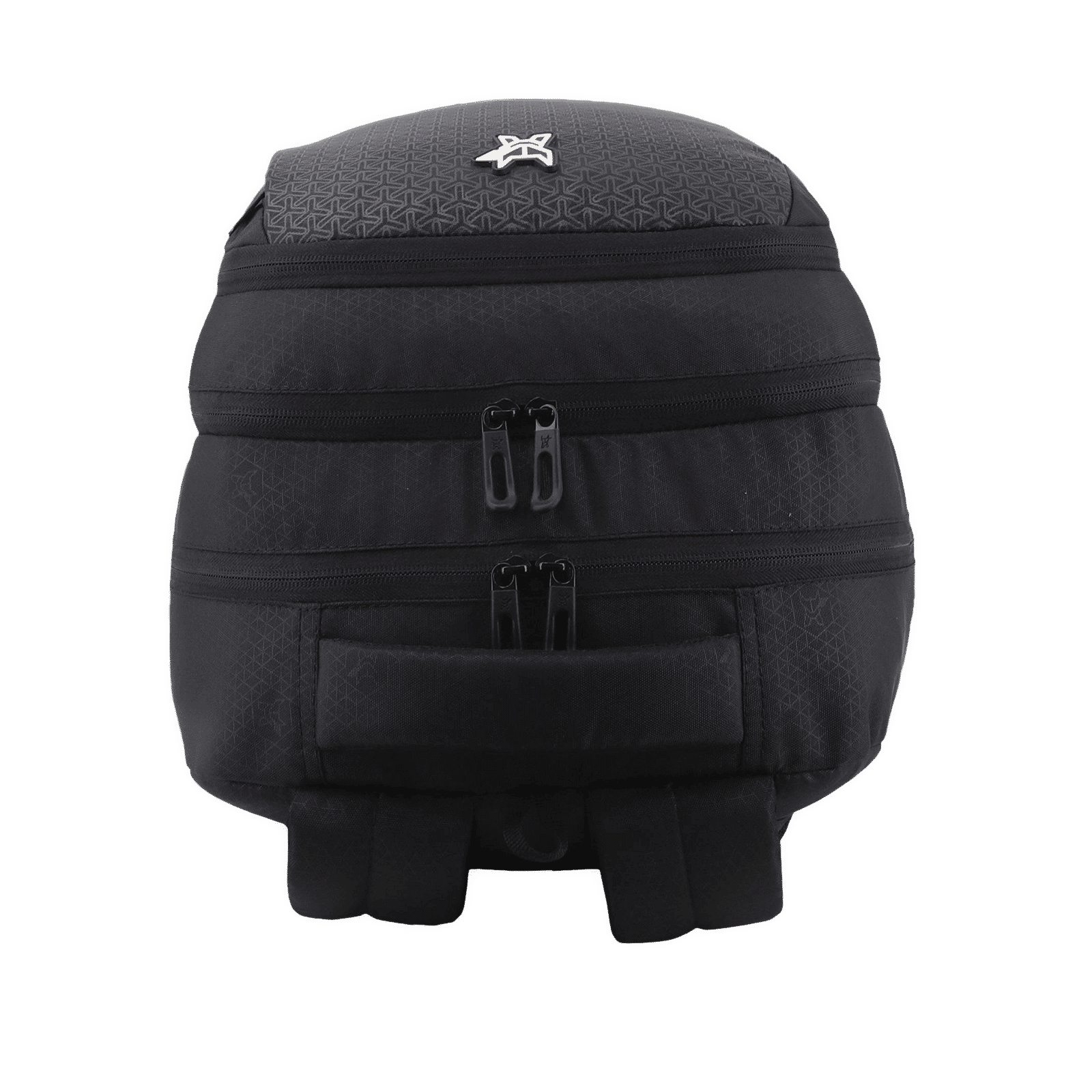 Arctic Fox Merit Polyester, Fabric Laptop Backpack for 15 Inch Laptop (44 L, Water Repellent, Black)_6