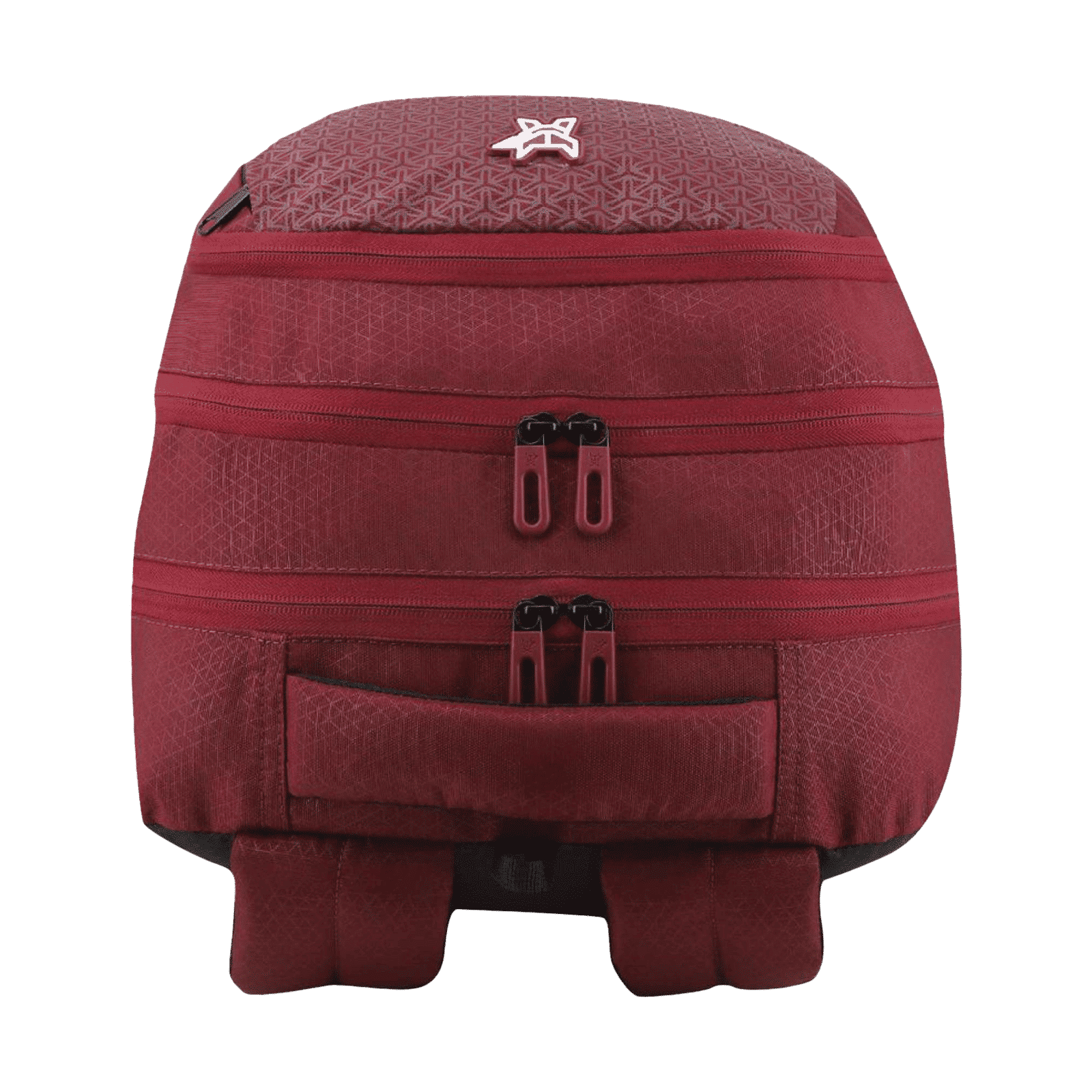 Arctic Fox Merit Polyester, Fabric Laptop Backpack for 15 Inch Laptop (44 L, Water Repellent, Maroon) Arctic Fox Merit Polyester, Fabric Laptop Backpack for 15 Inch Laptop (44 L, Water Repellent, Maroon)_6