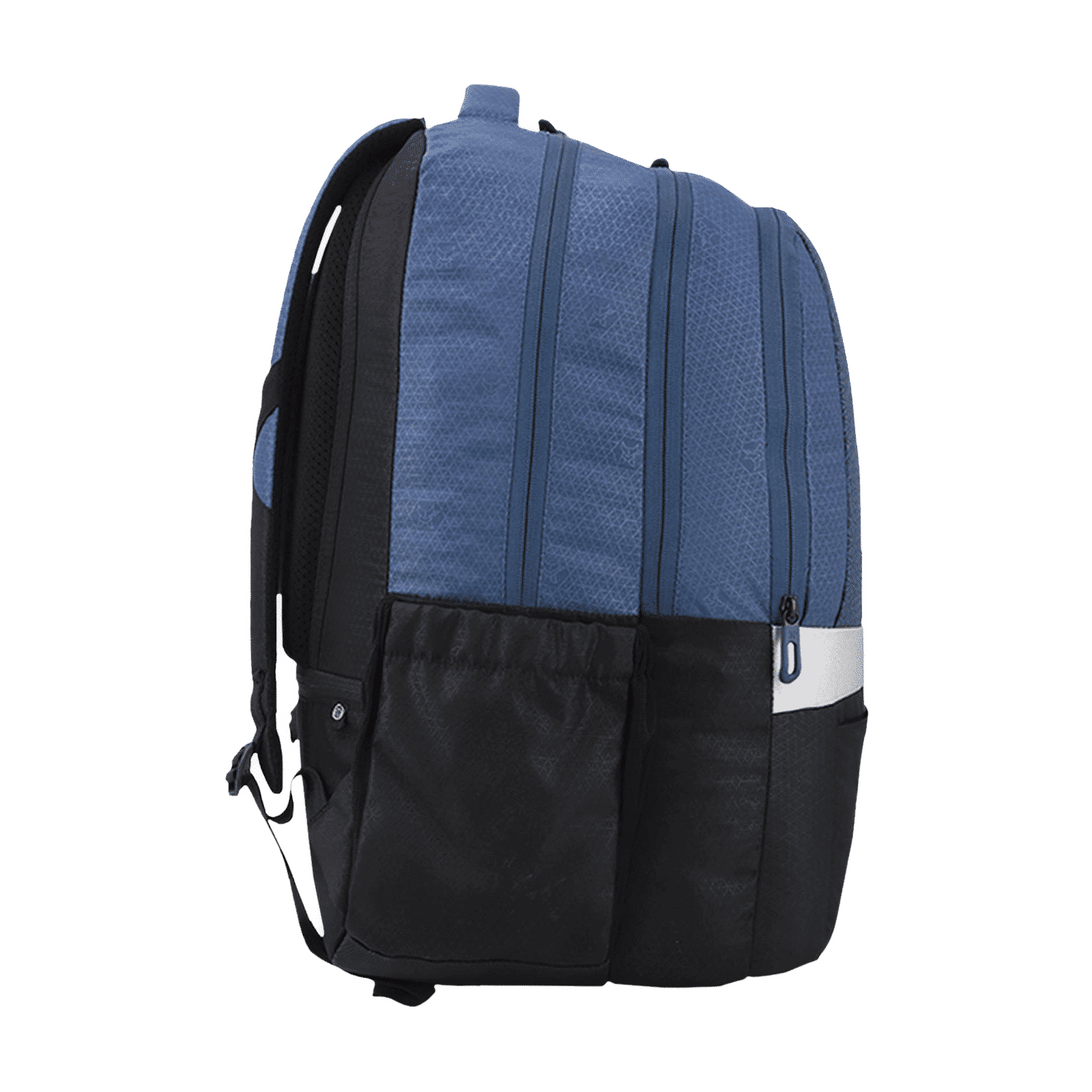 Arctic Fox Merit Polyester, Fabric Laptop Backpack for 15 Inch Laptop (44 L, Water Repellent, Dark Denim)_6