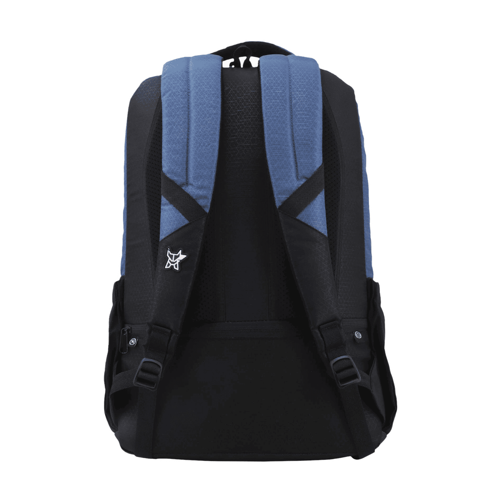 Arctic Fox Merit Polyester, Fabric Laptop Backpack for 15 Inch Laptop (44 L, Water Repellent, Dark Denim)_4