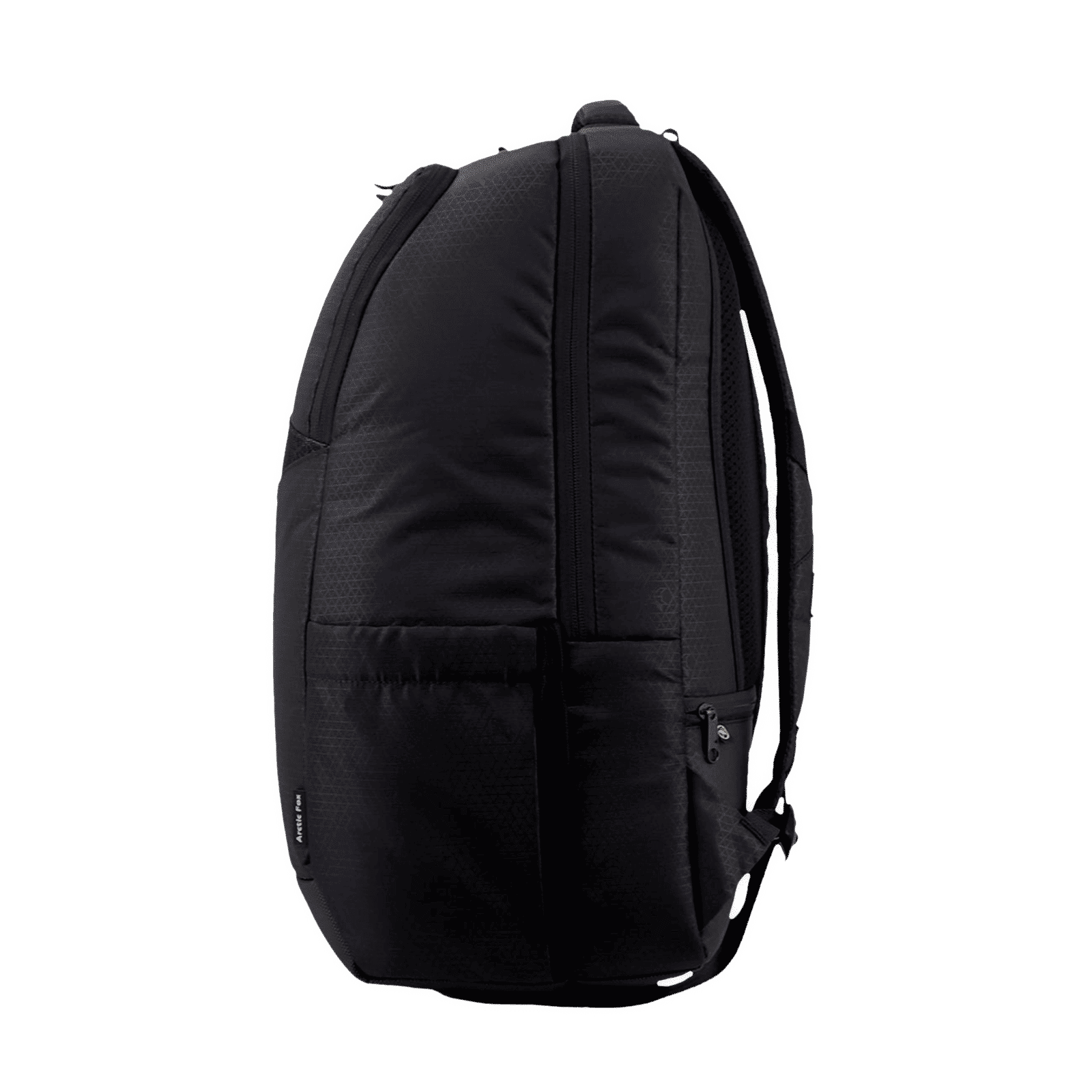 Arctic Fox Stunt Polyester Laptop Backpack for 15.5 Inch Laptop (35 L, Water Repellent Fabric, Black)_6