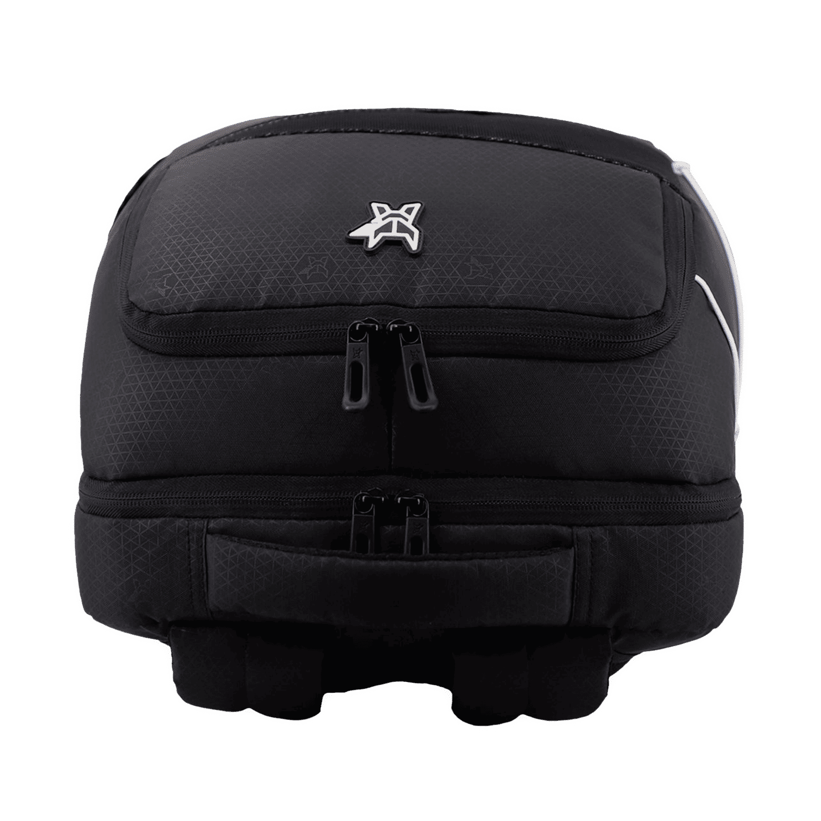 Arctic Fox Stunt Polyester Laptop Backpack for 15.5 Inch Laptop (35 L, Water Repellent Fabric, Black)_7