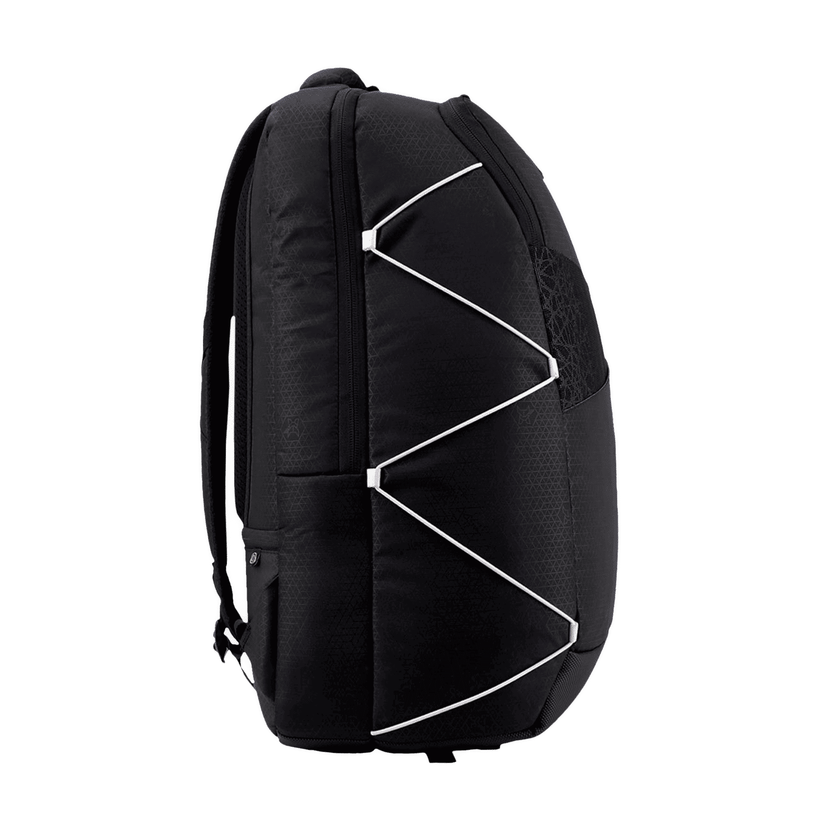 Arctic Fox Stunt Polyester Laptop Backpack for 15.5 Inch Laptop (35 L, Water Repellent Fabric, Black)_10