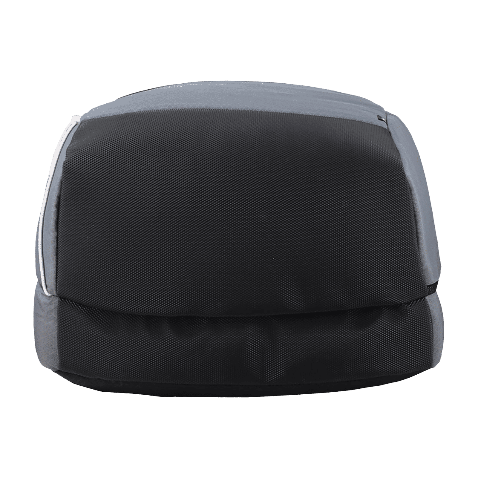 Arctic Fox Stunt Polyester Laptop Backpack for 15.5 Inch Laptop (35 L, Water Repellent Fabric, Grey)_12