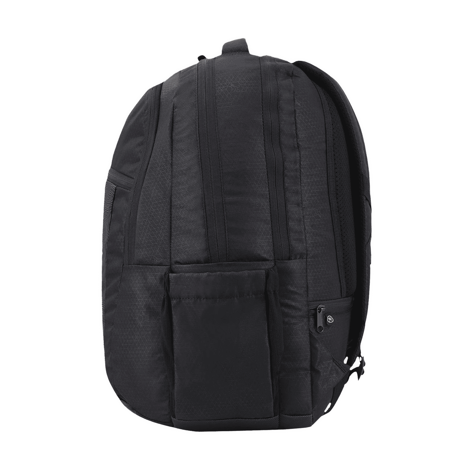 Arctic Fox Trace Polyester Laptop Backpack for 15.5 Inch Laptop (38 L, Water Repellent Fabric, Black)_6