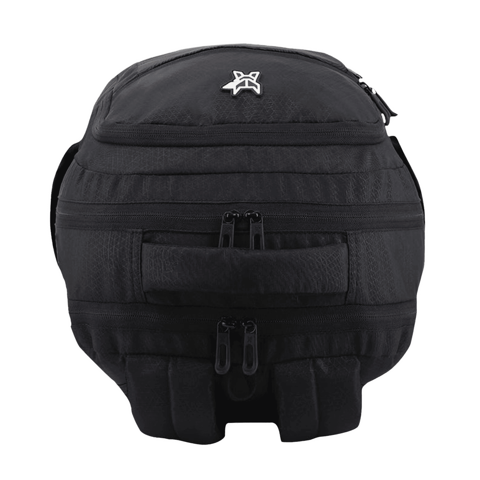 Arctic Fox Trace Polyester Laptop Backpack for 15.5 Inch Laptop (38 L, Water Repellent Fabric, Black)_7