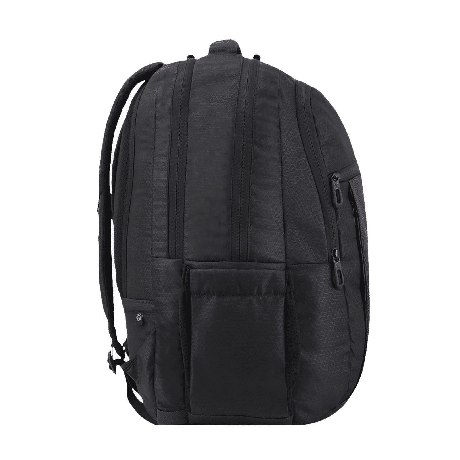 Arctic Fox Trace Polyester Laptop Backpack for 15.5 Inch Laptop (38 L, Water Repellent Fabric, Black)_8