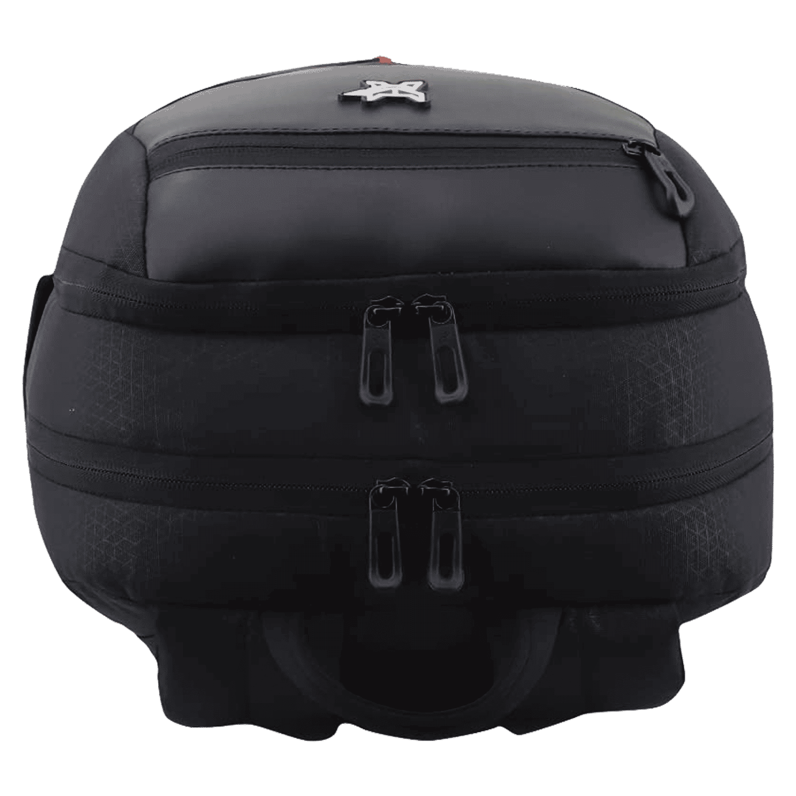 Arctic Fox Honor Polyester Laptop Backpack for 15.5 Inch Laptop (35 L, Water Repellent Fabric, Black)_8