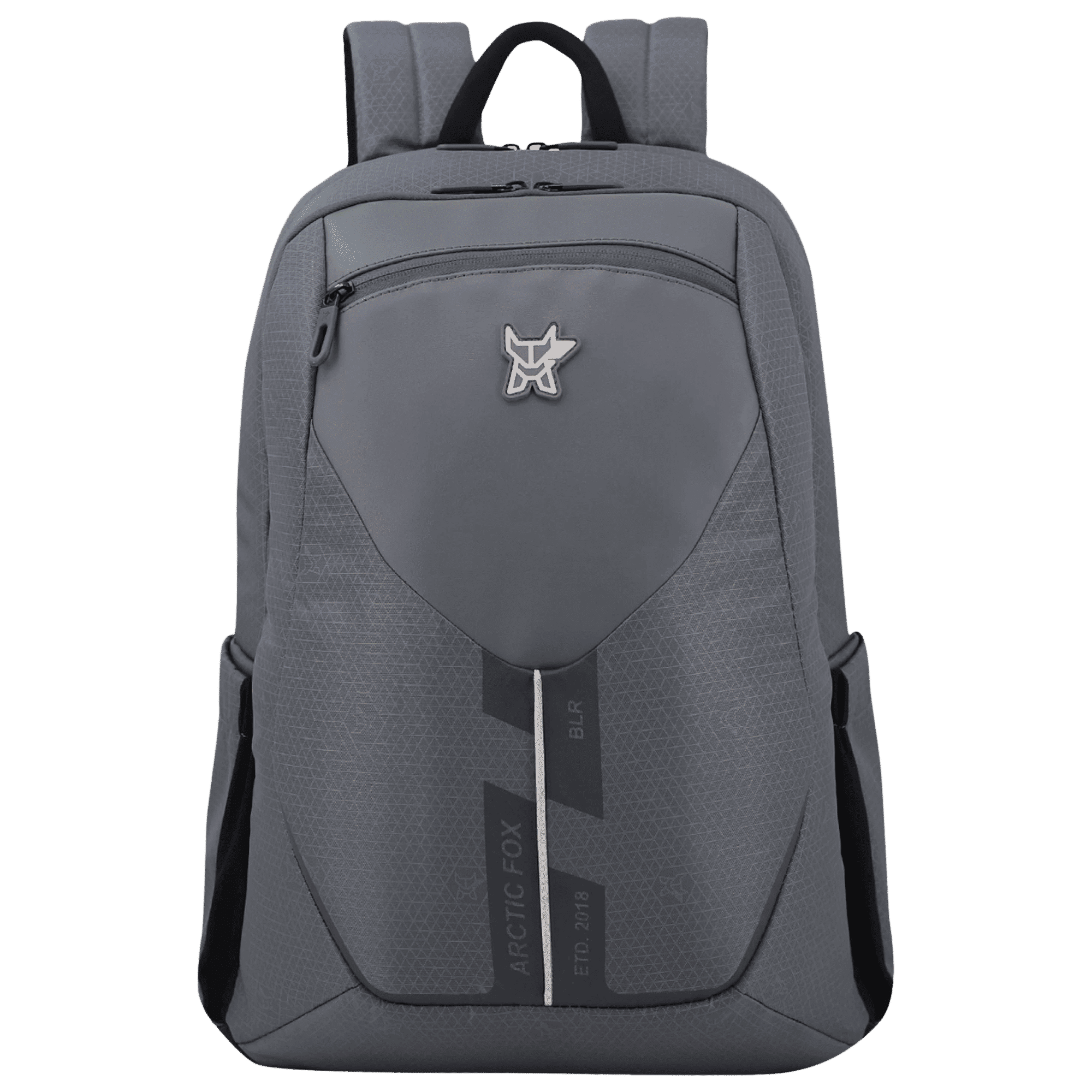 Arctic Fox Honor Polyester Laptop Backpack for 15.5 Inch Laptop (35 L, Adjustable Straps, Castel Rock)_1