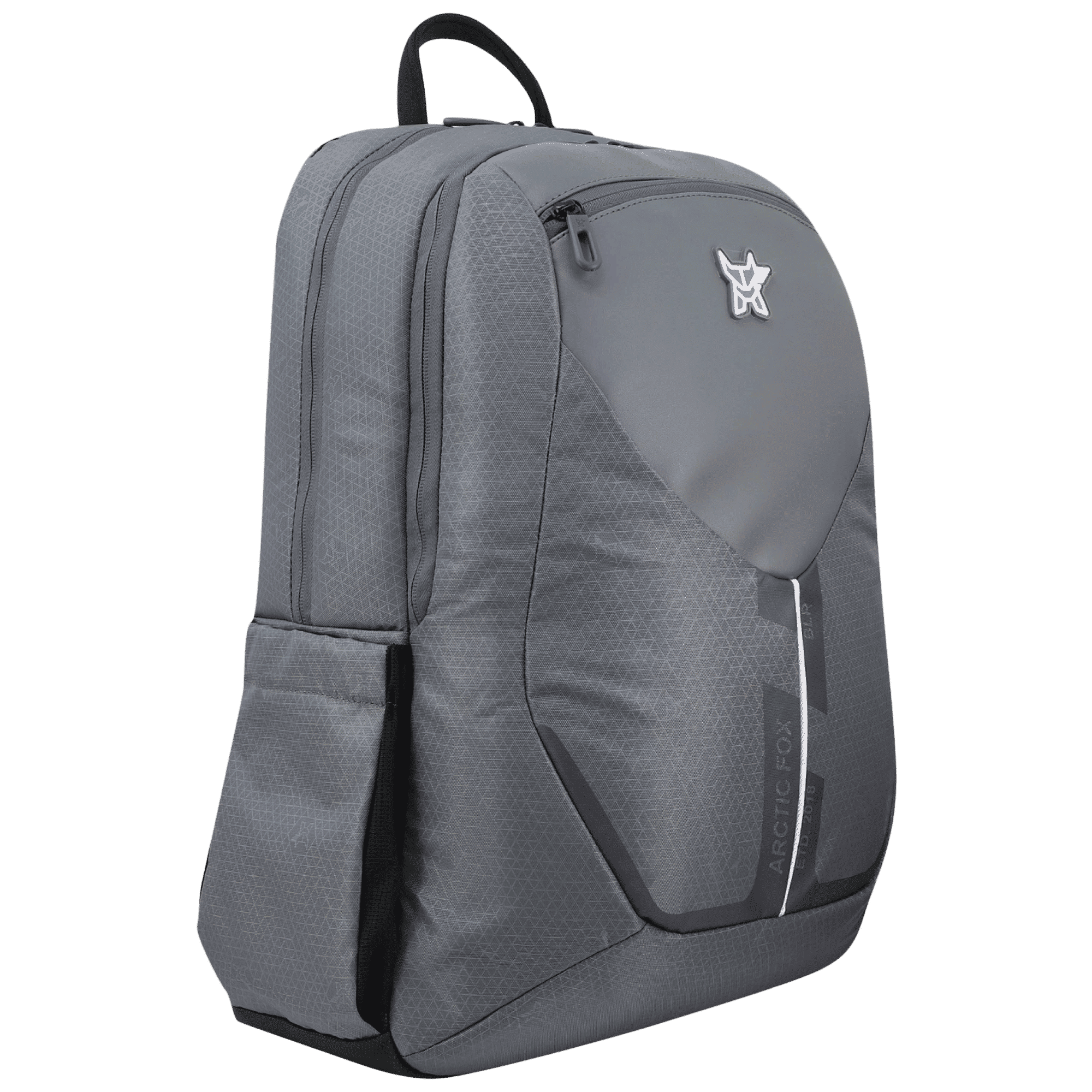 Arctic Fox Honor Polyester Laptop Backpack for 15.5 Inch Laptop (35 L, Adjustable Straps, Castel Rock)_6