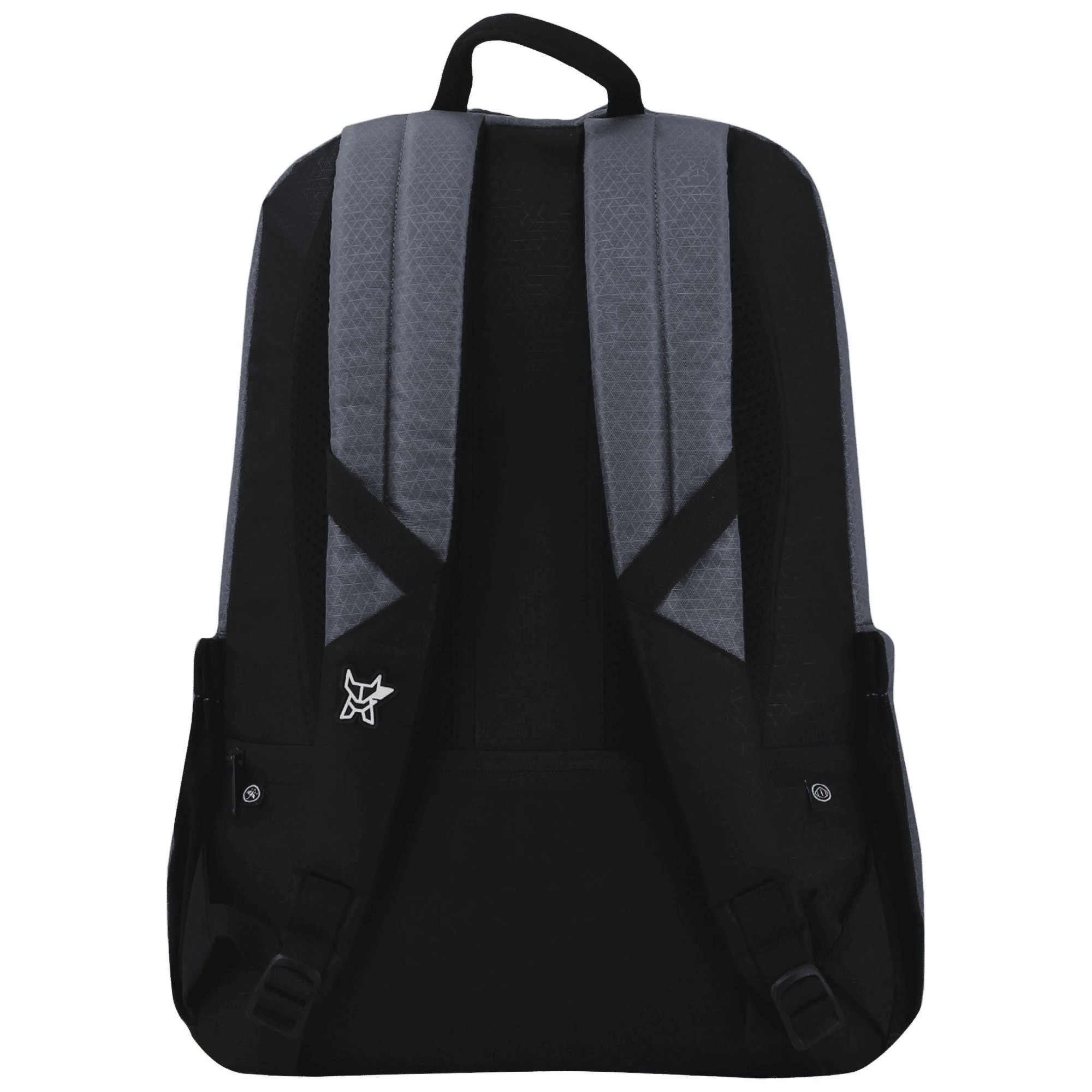 Arctic Fox Honor Polyester Laptop Backpack for 15.5 Inch Laptop (35 L, Adjustable Straps, Castel Rock)_4