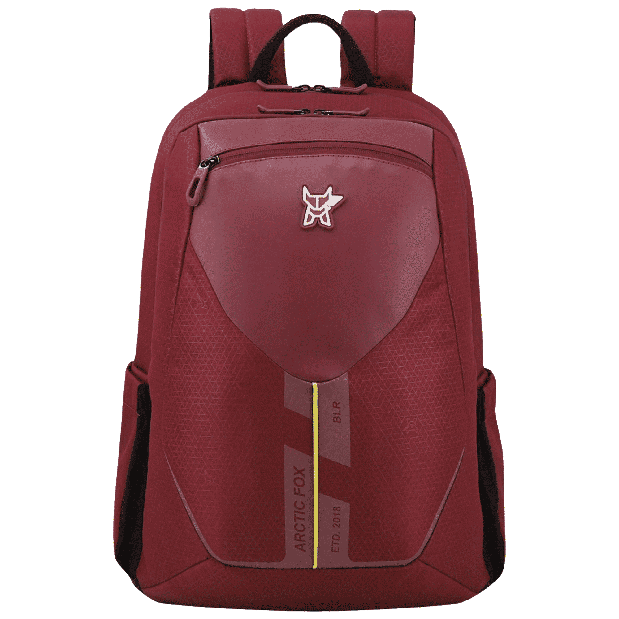 Arctic Fox Honor Polyester Laptop Backpack for 15.5 Inch Laptop (35 L, Adjustable Straps, Tawny Port)_1