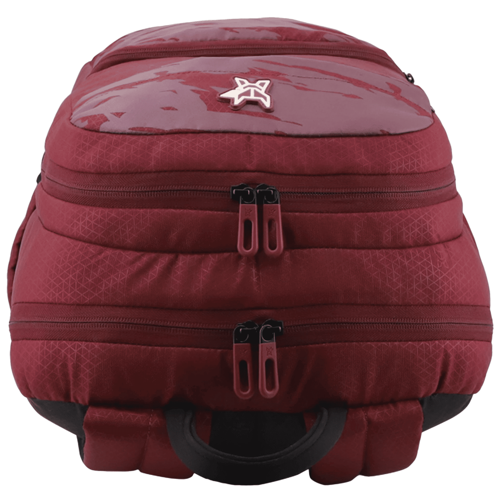 Arctic Fox Troop Polyester Laptop Backpack for 15.5 Inch Laptop (31 L, Padded Shoulder Strap, Tawny Port)_8