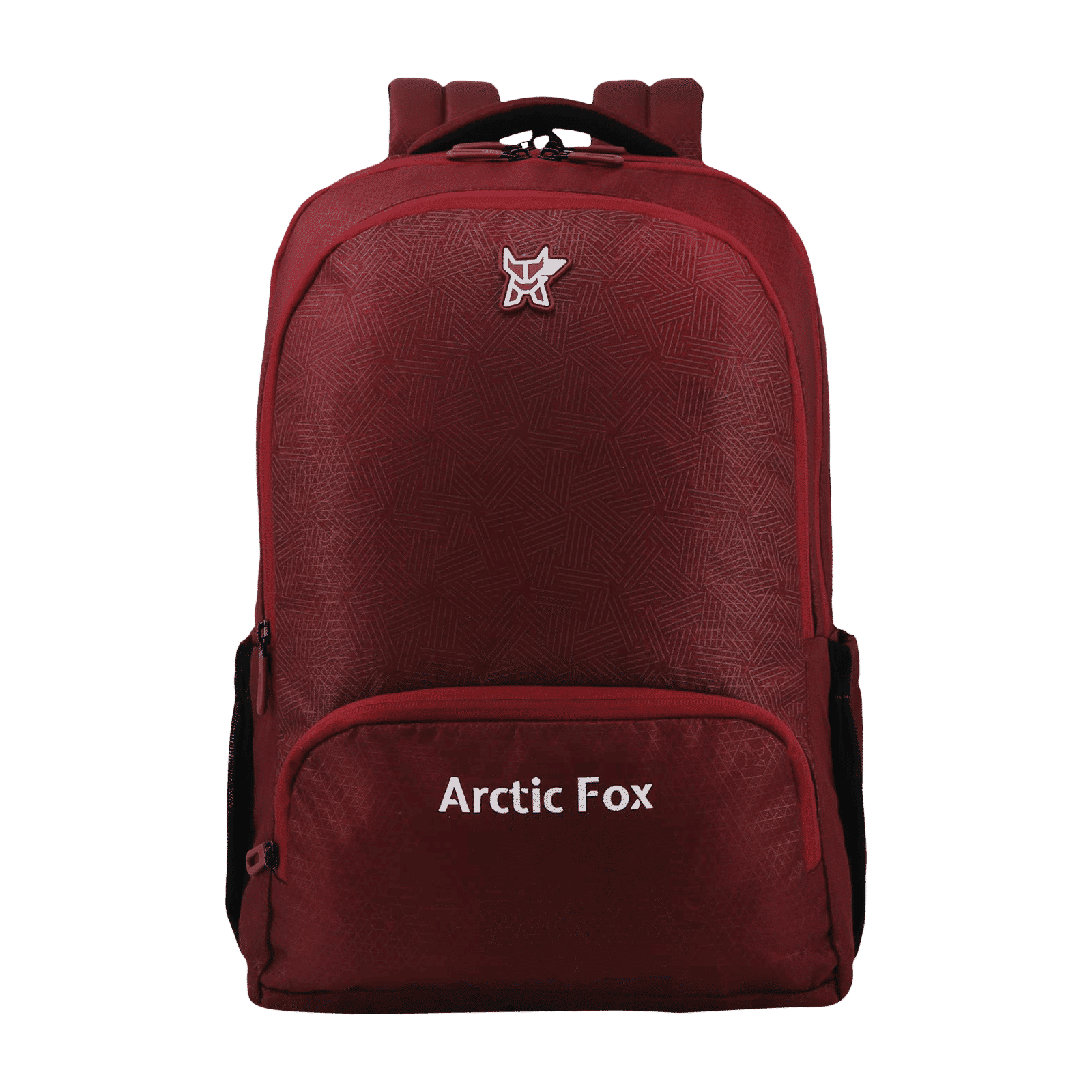 Arctic Fox Tic Tac 34 Litres Polyester Backpack (Water Bottle Pouch, FTEBPKTPOWW105034, Tawny Port)_1