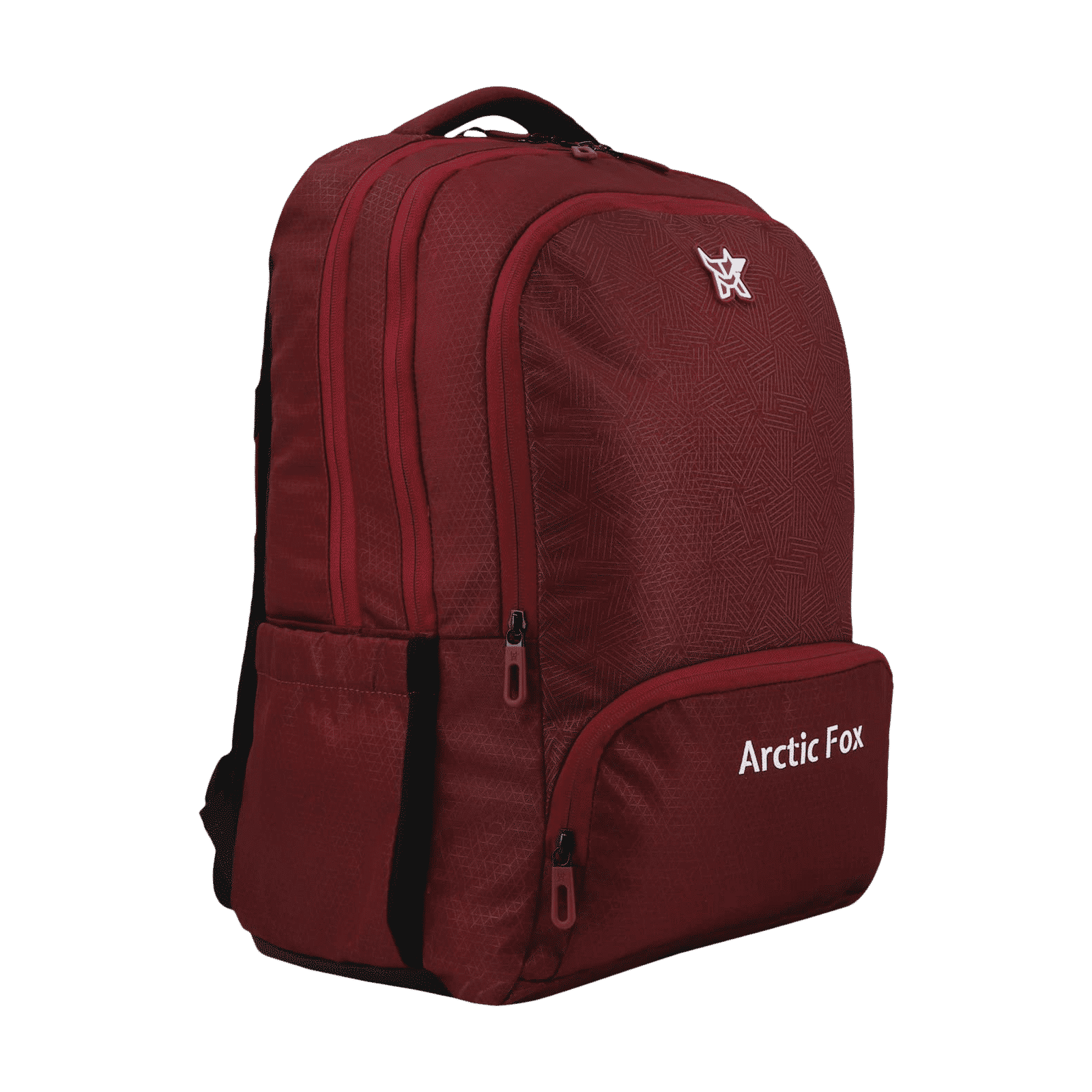 Arctic Fox Tic Tac 34 Litres Polyester Backpack (Water Bottle Pouch, FTEBPKTPOWW105034, Tawny Port)_6
