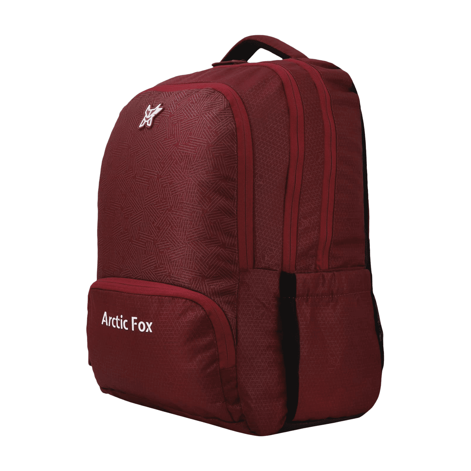 Arctic Fox Tic Tac 34 Litres Polyester Backpack (Water Bottle Pouch, FTEBPKTPOWW105034, Tawny Port)_7