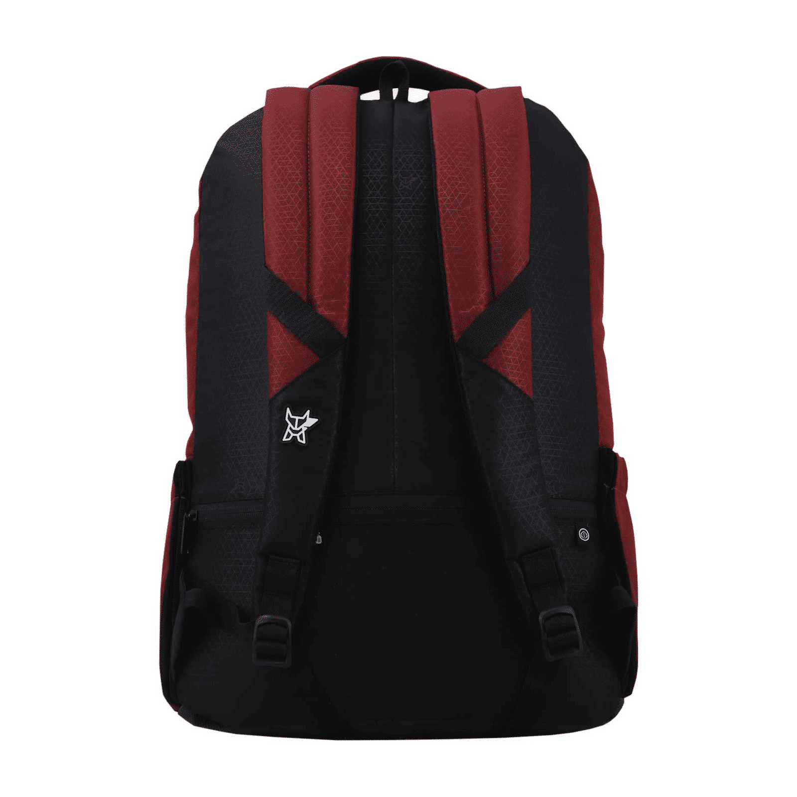Arctic Fox Tic Tac 34 Litres Polyester Backpack (Water Bottle Pouch, FTEBPKTPOWW105034, Tawny Port)_4
