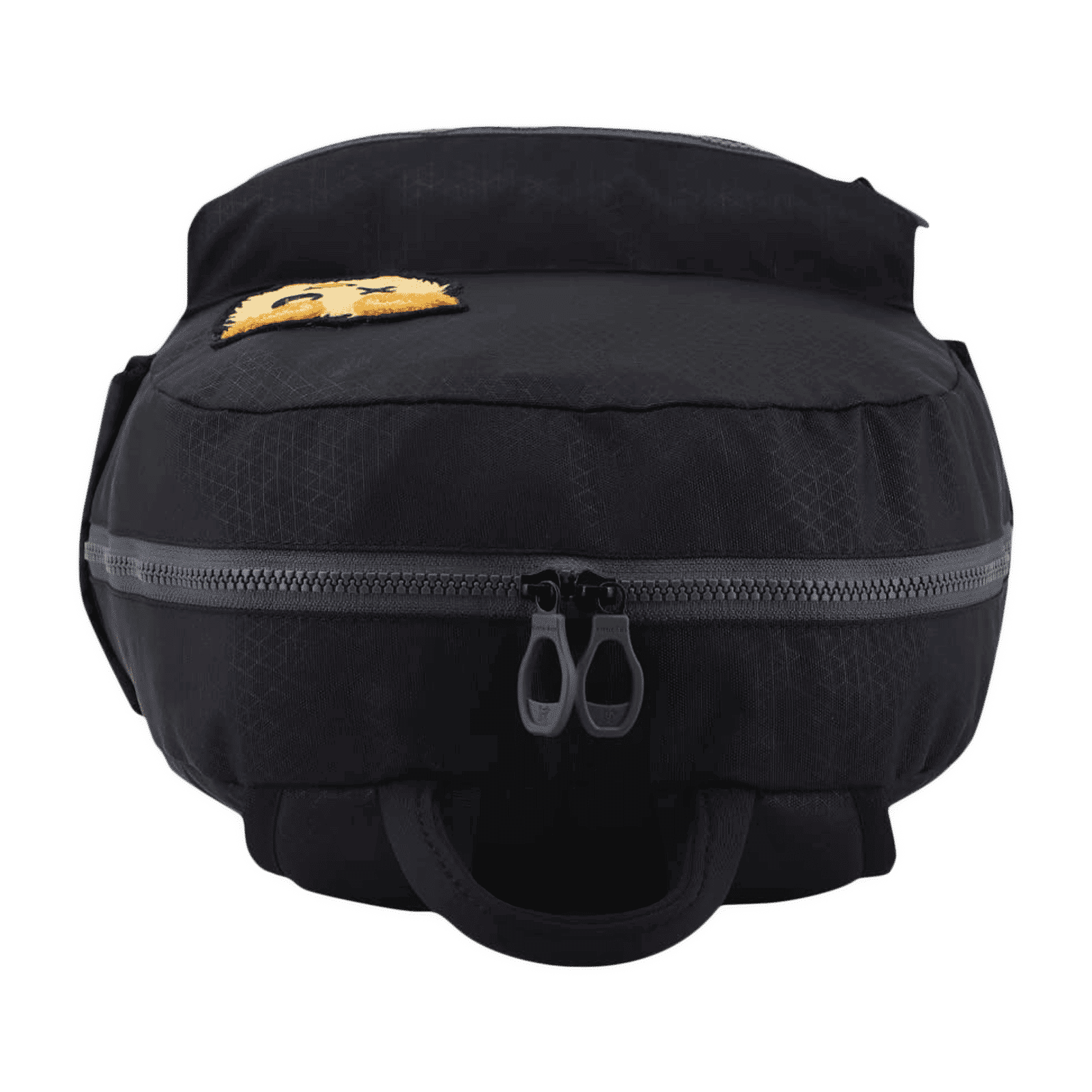 Arctic Fox Puff 14 Litres Polyester and Fabric Backpack (Webbing Handle, FMIBPKBLKWW107014, Black)_8