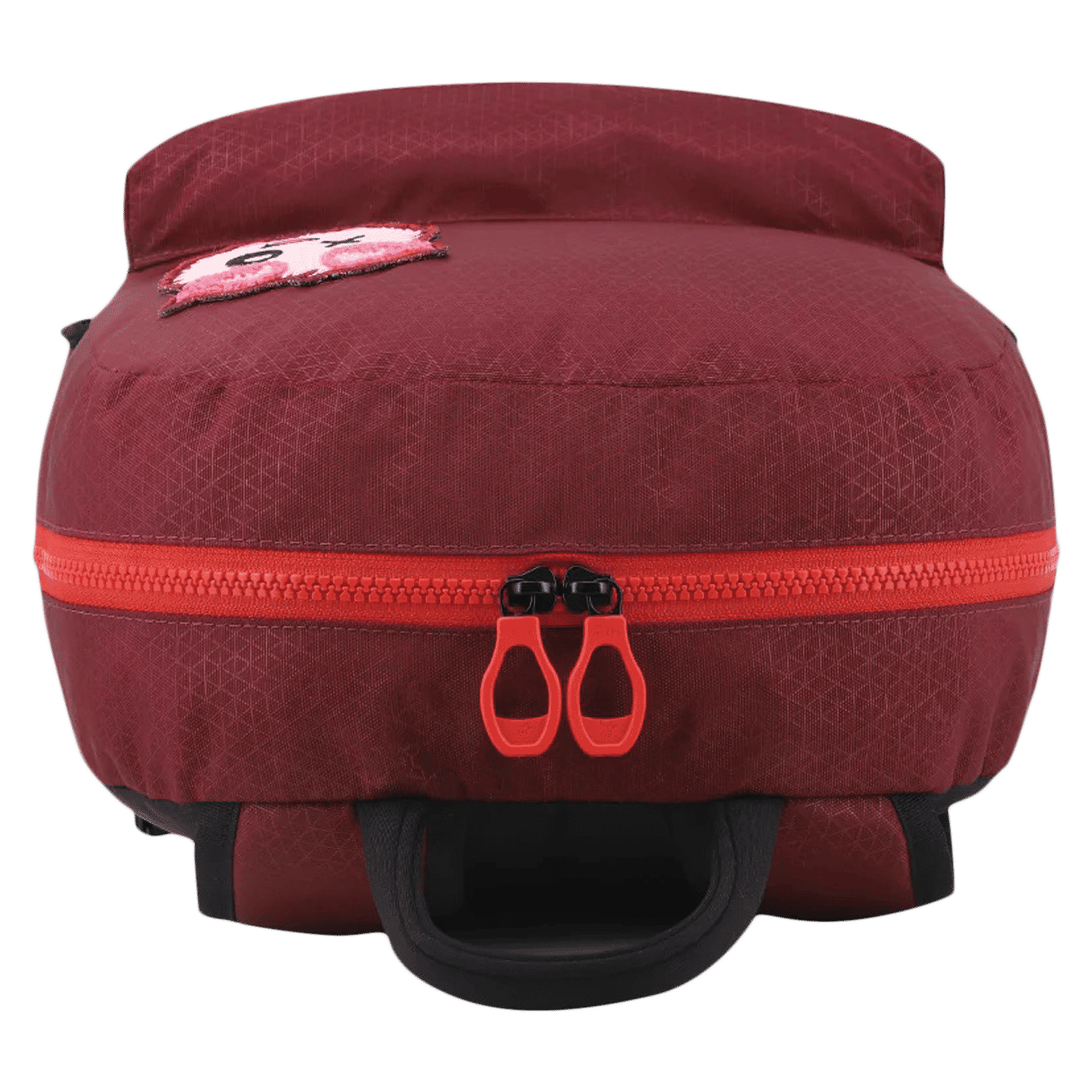 Arctic Fox Puff 14 Litres Polyester and Fabric Backpack (Webbing Handle, FMIBPKTPOWW109014, Tawny Port) Arctic Fox Puff 14 Litres Polyester and Fabric Backpack (Webbing Handle, FMIBPKTPOWW109014, Tawny Port)_8