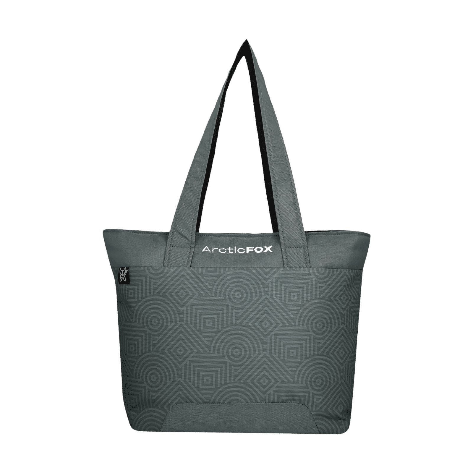 Arctic Fox Puff 14 Litres Polyester and Fabric Backpack (Webbing Handle, FMIBPKOLVWW110014, Sea Spray) Arctic Fox Puff 14 Litres Polyester and Fabric Backpack (Webbing Handle, FMIBPKOLVWW110014, Sea Spray)_1