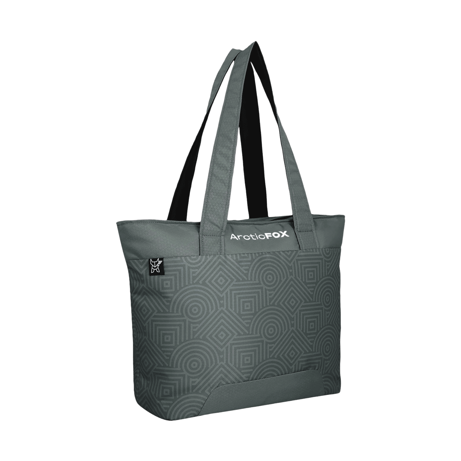 Arctic Fox Puff 14 Litres Polyester and Fabric Backpack (Webbing Handle, FMIBPKOLVWW110014, Sea Spray) Arctic Fox Puff 14 Litres Polyester and Fabric Backpack (Webbing Handle, FMIBPKOLVWW110014, Sea Spray)_6