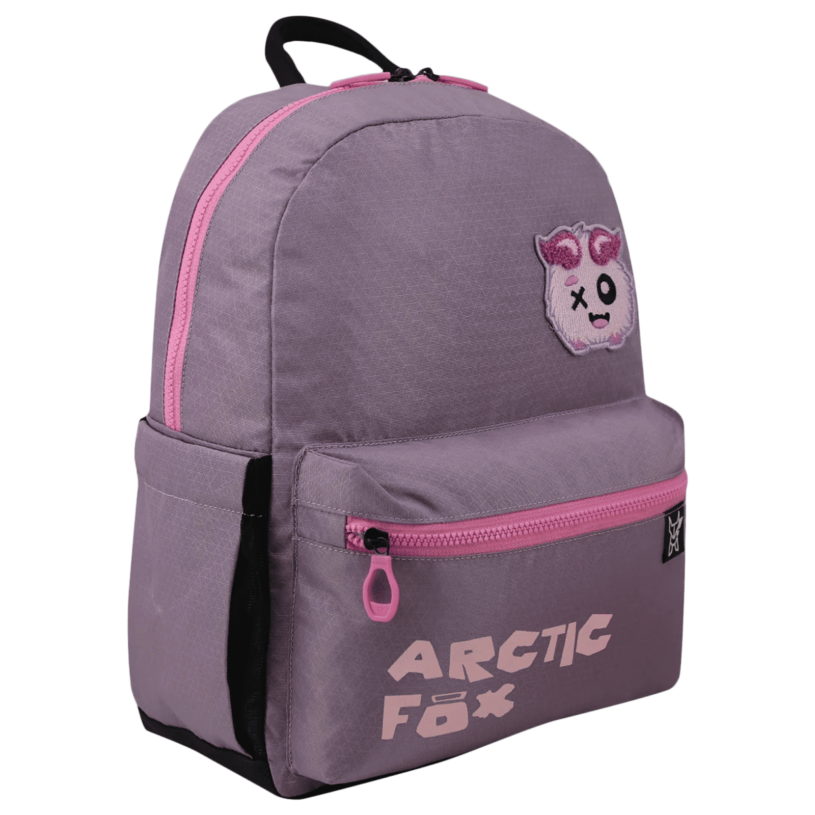 Arctic Fox Puff Sea Fog 14 Litres Backpack for Boys and Girls (Water Repellent Fabric, FMIBPKPINWW111014, Blue)_6