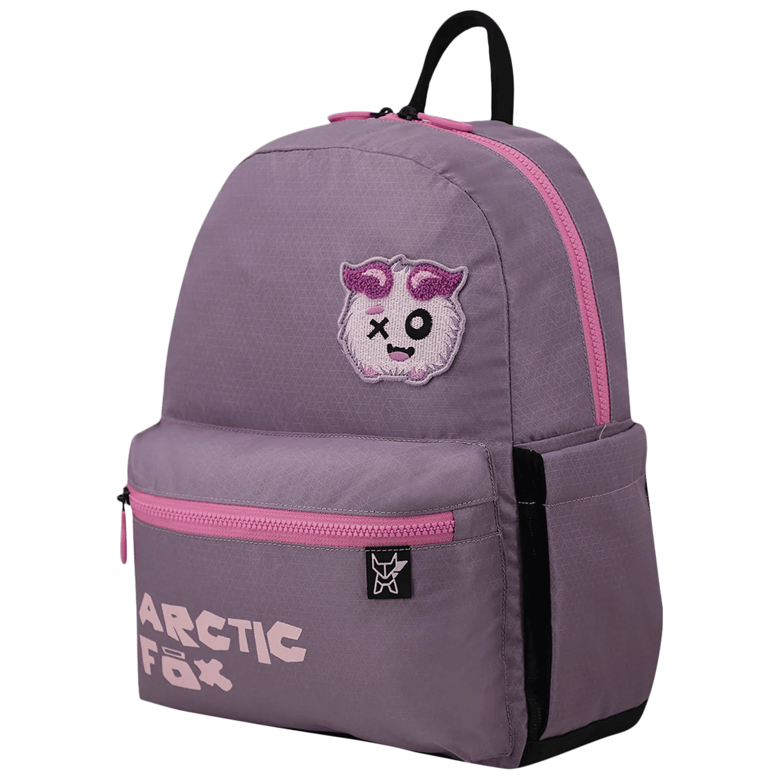 Arctic Fox Puff Sea Fog 14 Litres Backpack for Boys and Girls (Water Repellent Fabric, FMIBPKPINWW111014, Blue)_7