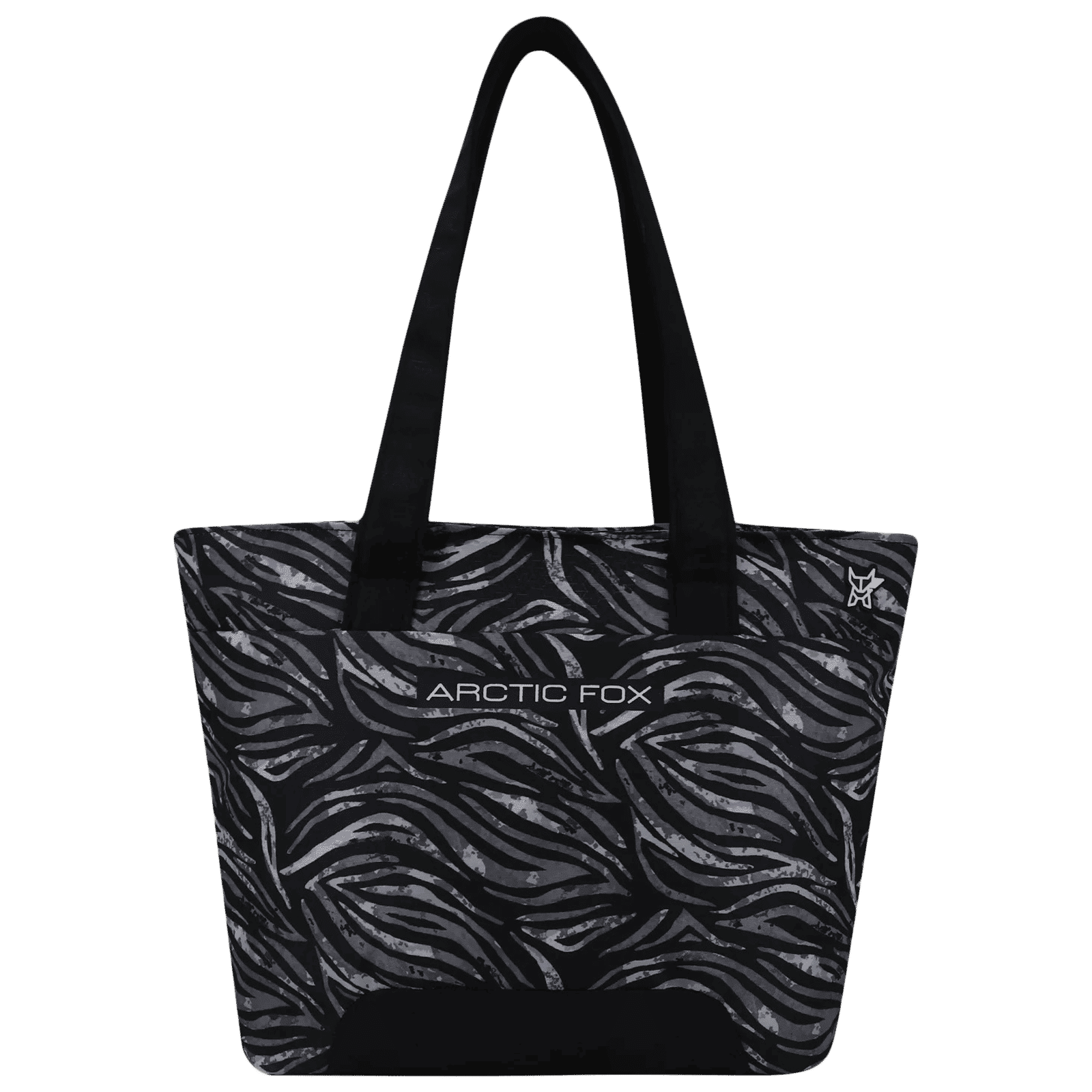 Arctic Fox Feral 500D Polyester Laptop Tote Bag for 14 Inch Laptop (16 L, Anti Slip Handle, Black) Arctic Fox Feral 500D Polyester Laptop Tote Bag for 14 Inch Laptop (16 L, Anti Slip Handle, Black)_1