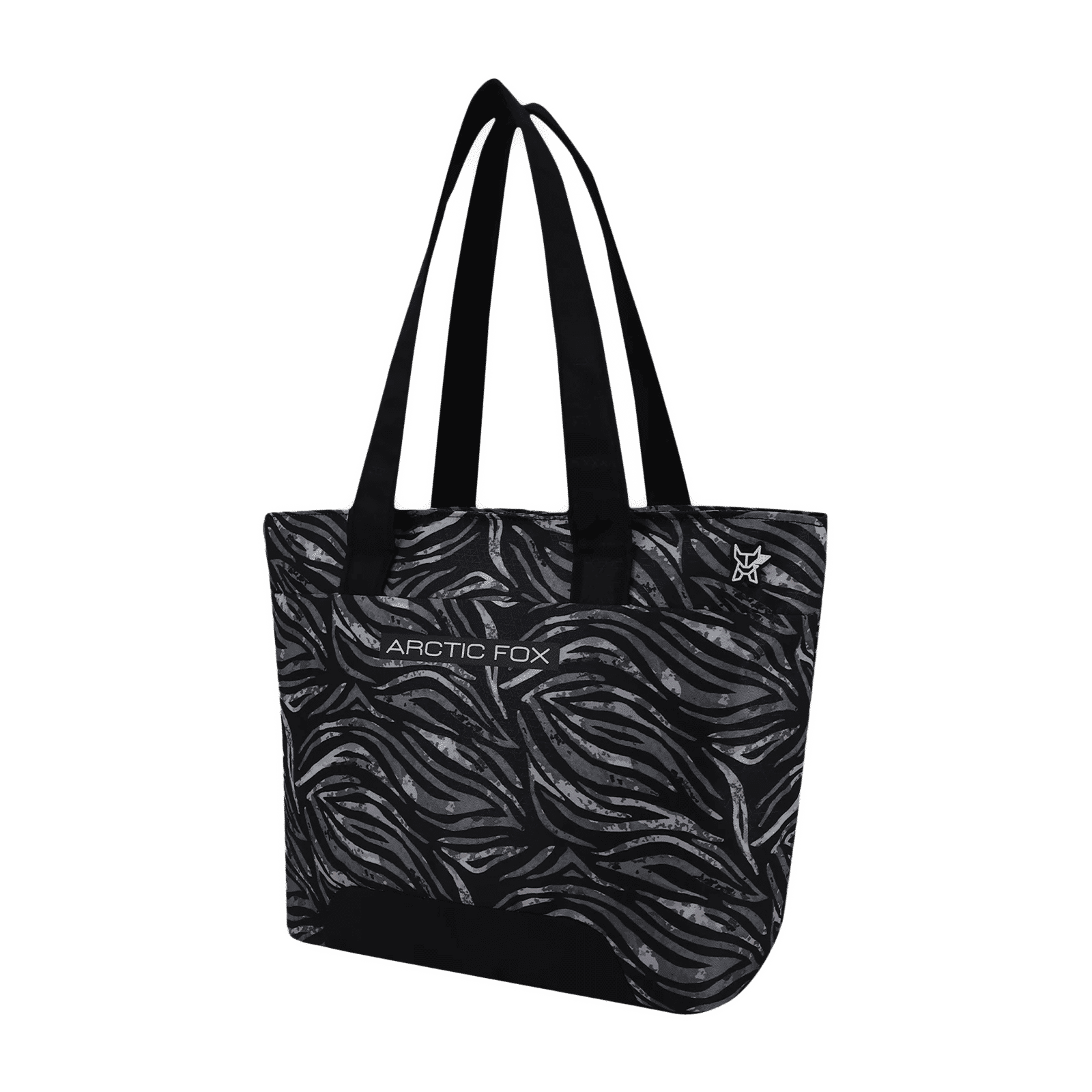 Arctic Fox Feral 500D Polyester Laptop Tote Bag for 14 Inch Laptop (16 L, Anti Slip Handle, Black) Arctic Fox Feral 500D Polyester Laptop Tote Bag for 14 Inch Laptop (16 L, Anti Slip Handle, Black)_7