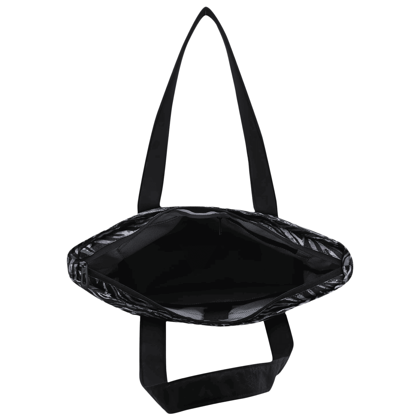 Arctic Fox Feral 500D Polyester Laptop Tote Bag for 14 Inch Laptop (16 L, Anti Slip Handle, Black) Arctic Fox Feral 500D Polyester Laptop Tote Bag for 14 Inch Laptop (16 L, Anti Slip Handle, Black)_5