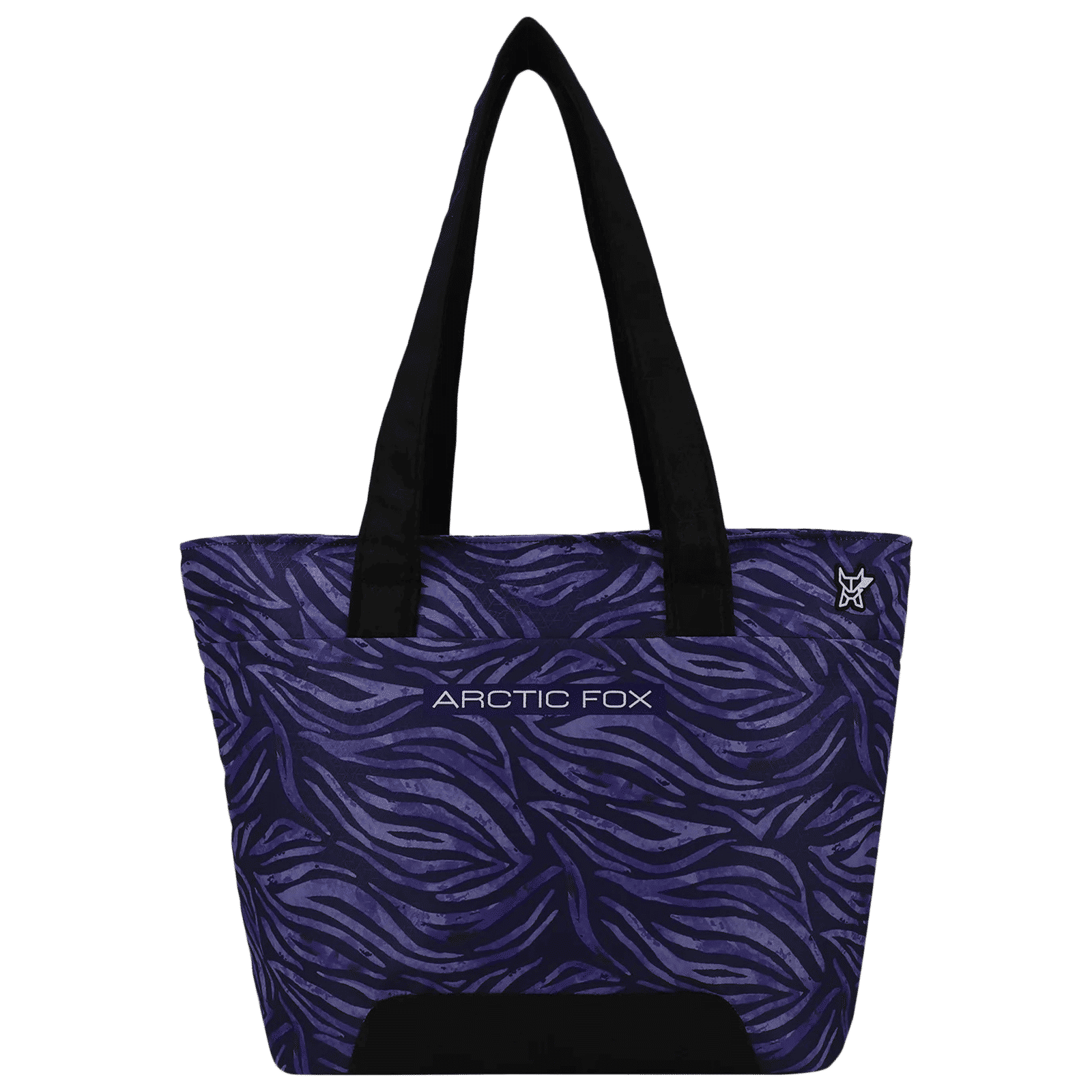 Arctic Fox Feral 500D Polyester Laptop Tote Bag for 14 Inch Laptop (16 L, Anti Slip Handle, Navy) Arctic Fox Feral 500D Polyester Laptop Tote Bag for 14 Inch Laptop (16 L, Anti Slip Handle, Navy)_1