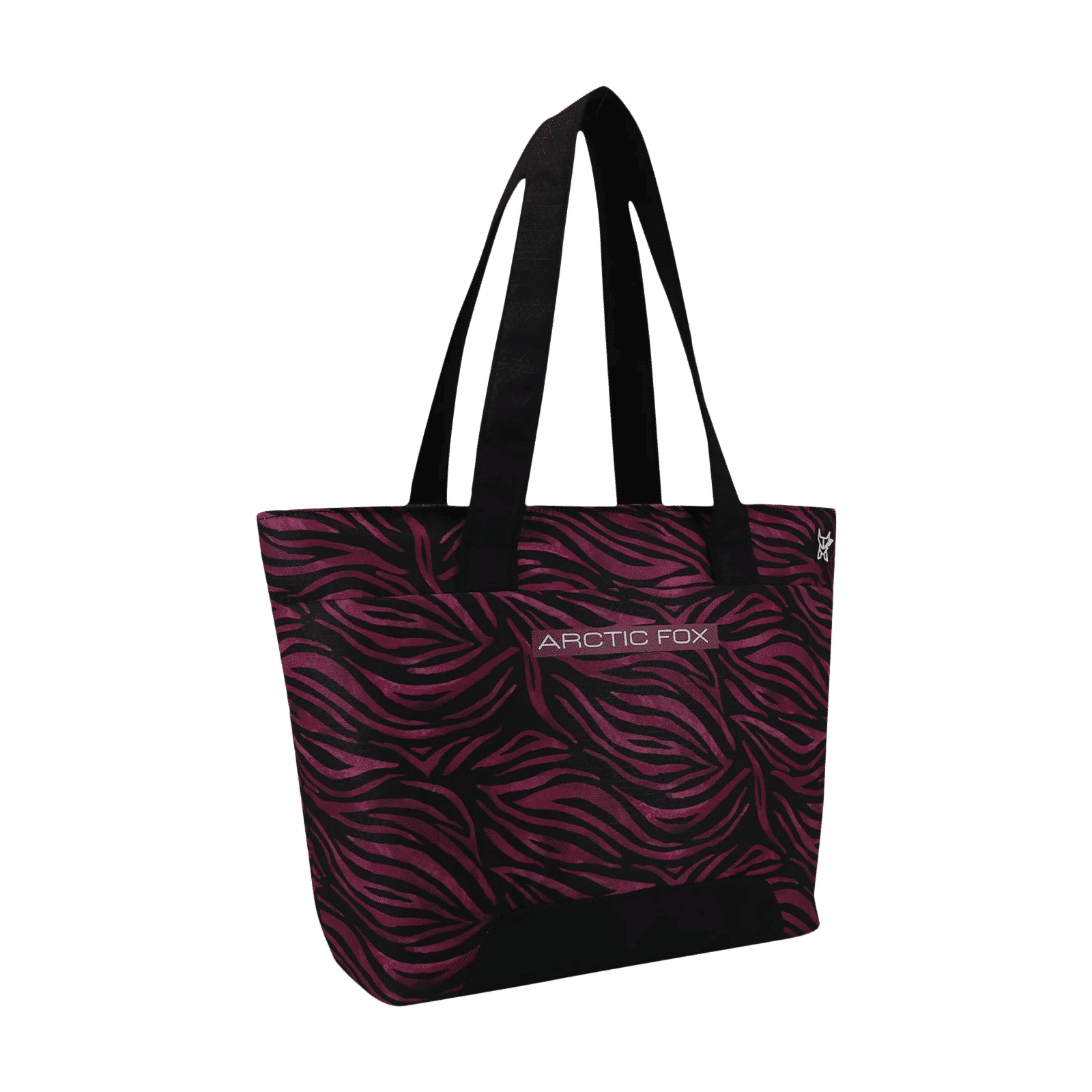 Arctic Fox Feral 500D Polyester Laptop Tote Bag for 14 Inch Laptop (16 L, Anti Slip Handle, Tawny Port)_6