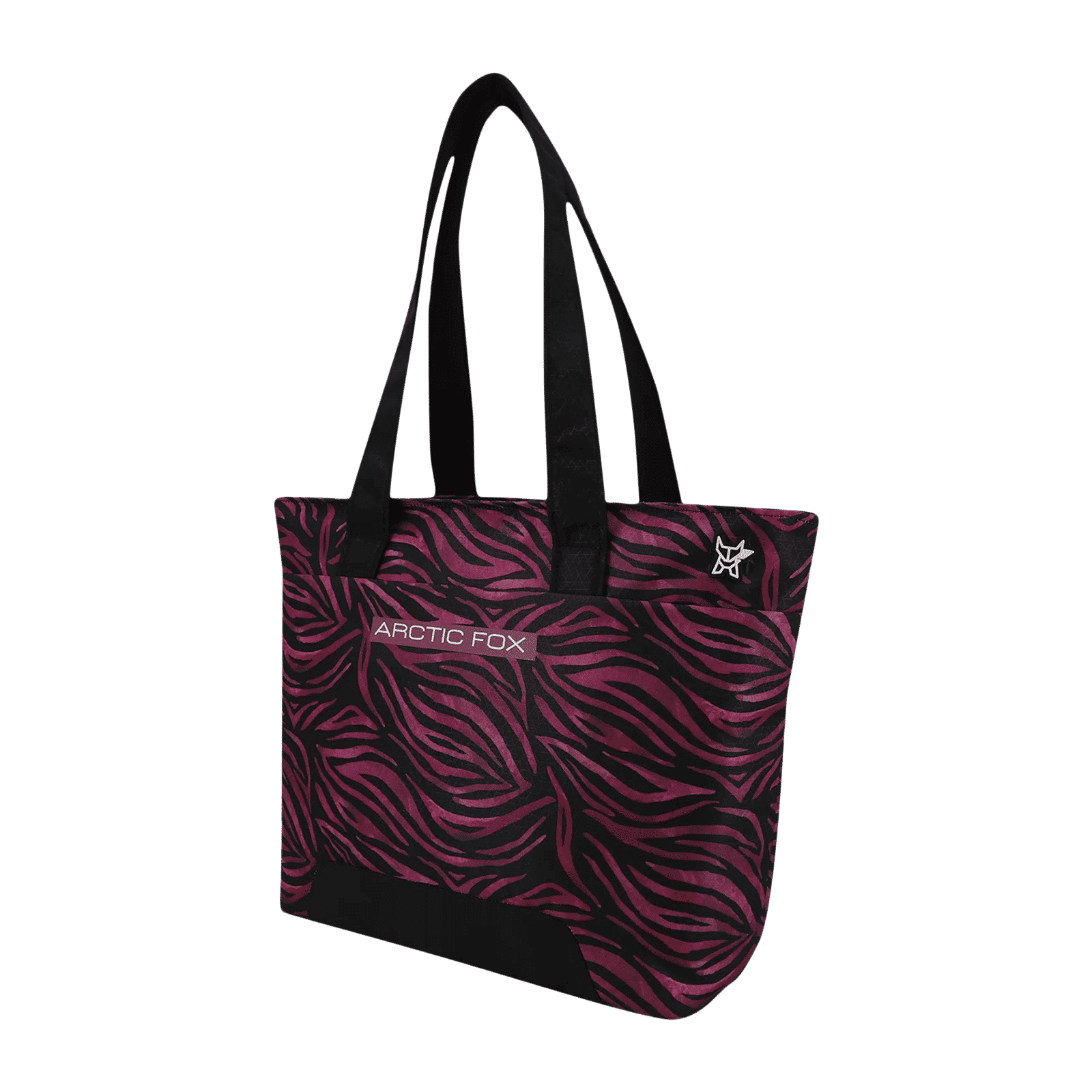 Arctic Fox Feral 500D Polyester Laptop Tote Bag for 14 Inch Laptop (16 L, Anti Slip Handle, Tawny Port)_7