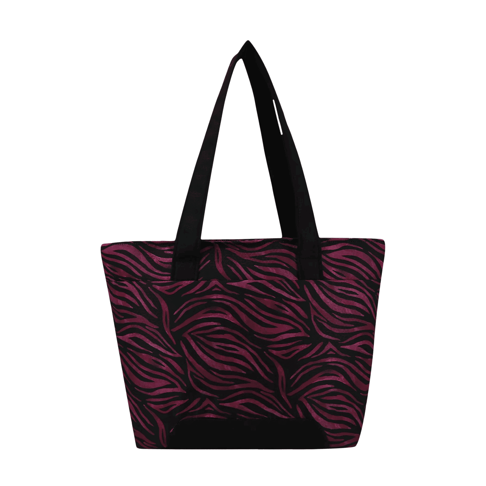 Arctic Fox Feral 500D Polyester Laptop Tote Bag for 14 Inch Laptop (16 L, Anti Slip Handle, Tawny Port)_4