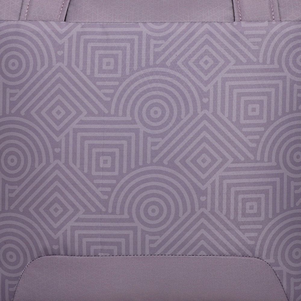 Arctic Fox Lattice Polyester Laptop Tote Bag for 14 Inch Laptop (16 L, Water Repellent Fabric, Sea Fog)_9