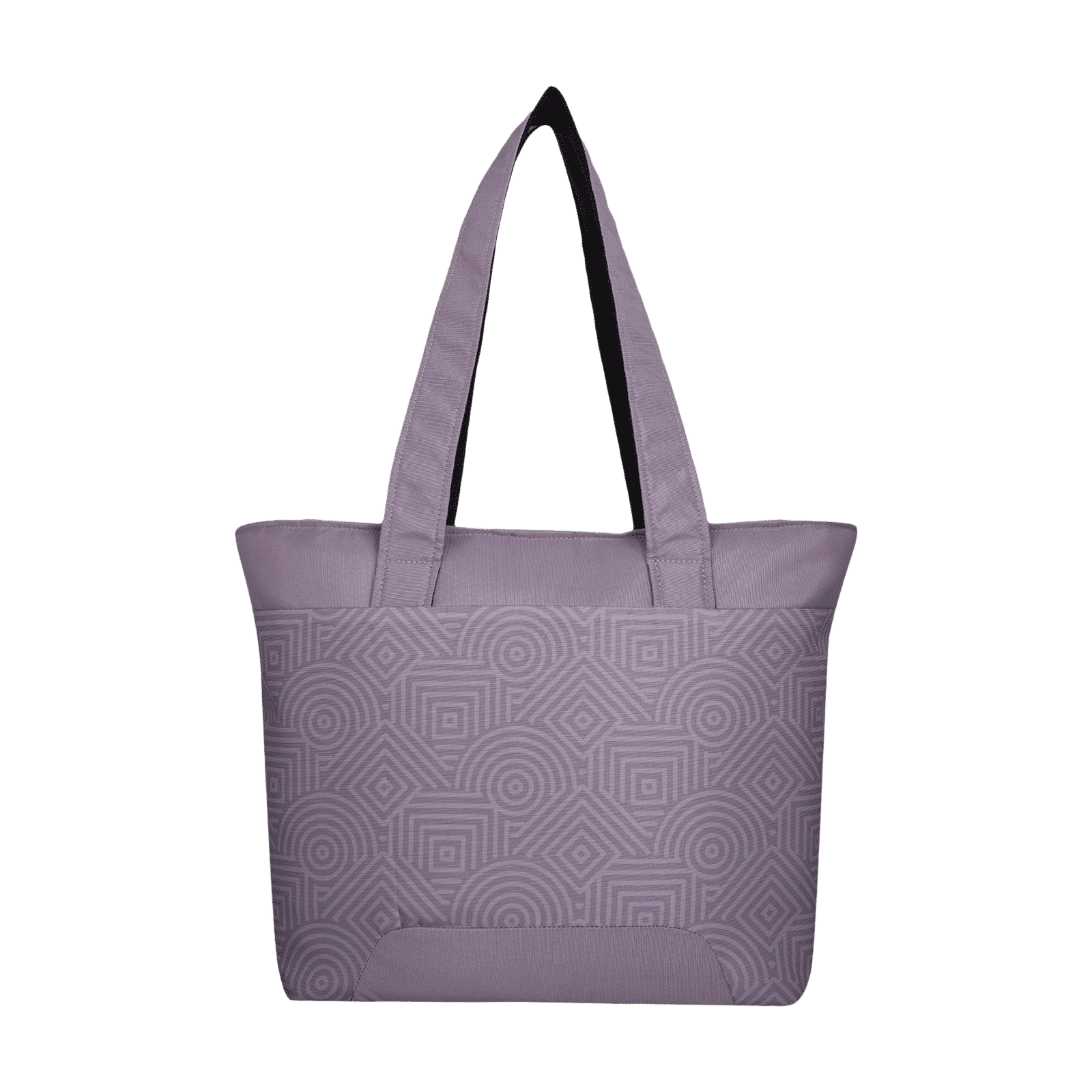 Arctic Fox Lattice Polyester Laptop Tote Bag for 14 Inch Laptop (16 L, Water Repellent Fabric, Sea Fog)_4