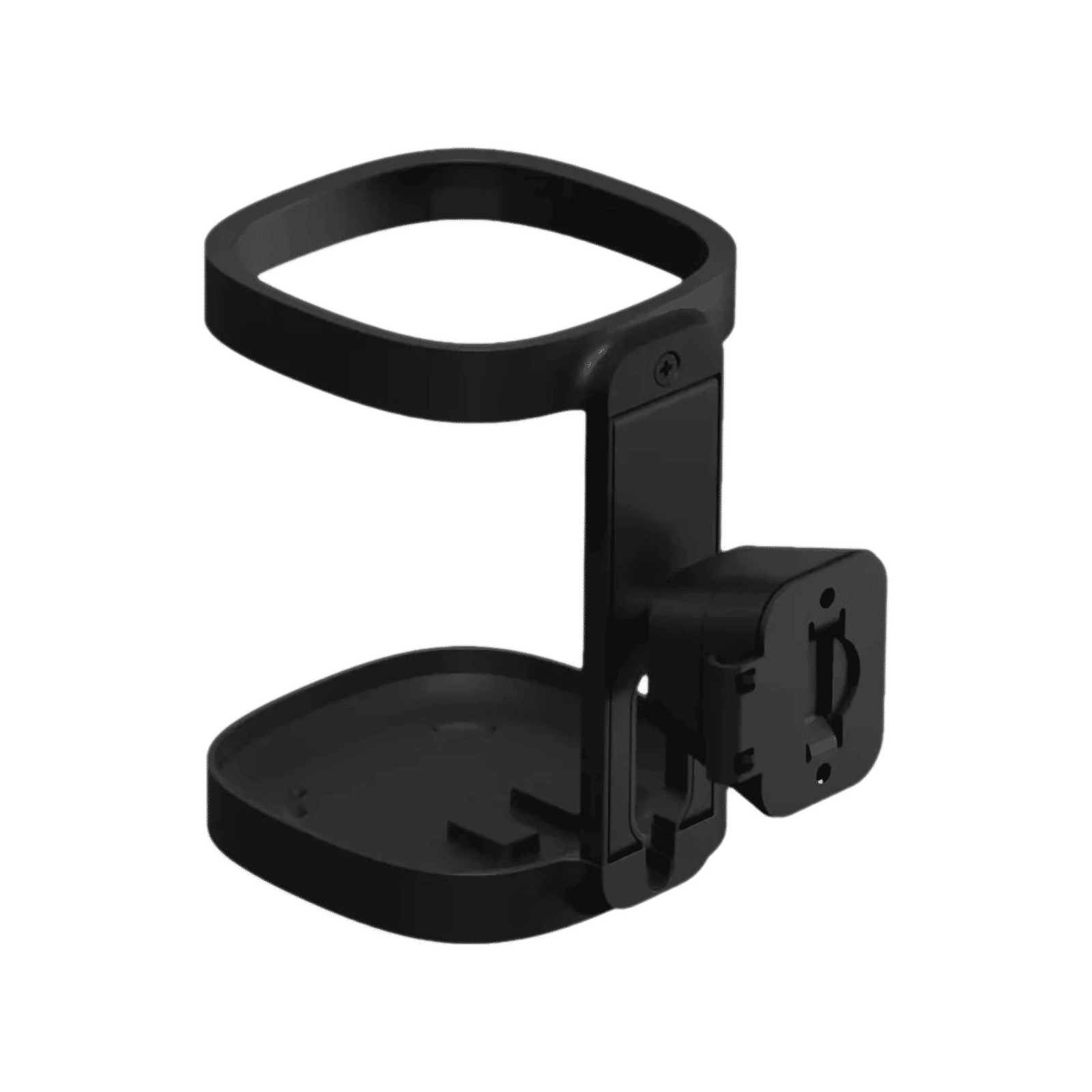 SONOS One Wall Mount (Swivels Up to 45 Degree, SNS-ONEWMP-BLK, Black) SONOS One Wall Mount (Swivels Up to 45 Degree, SNS-ONEWMP-BLK, Black)_2