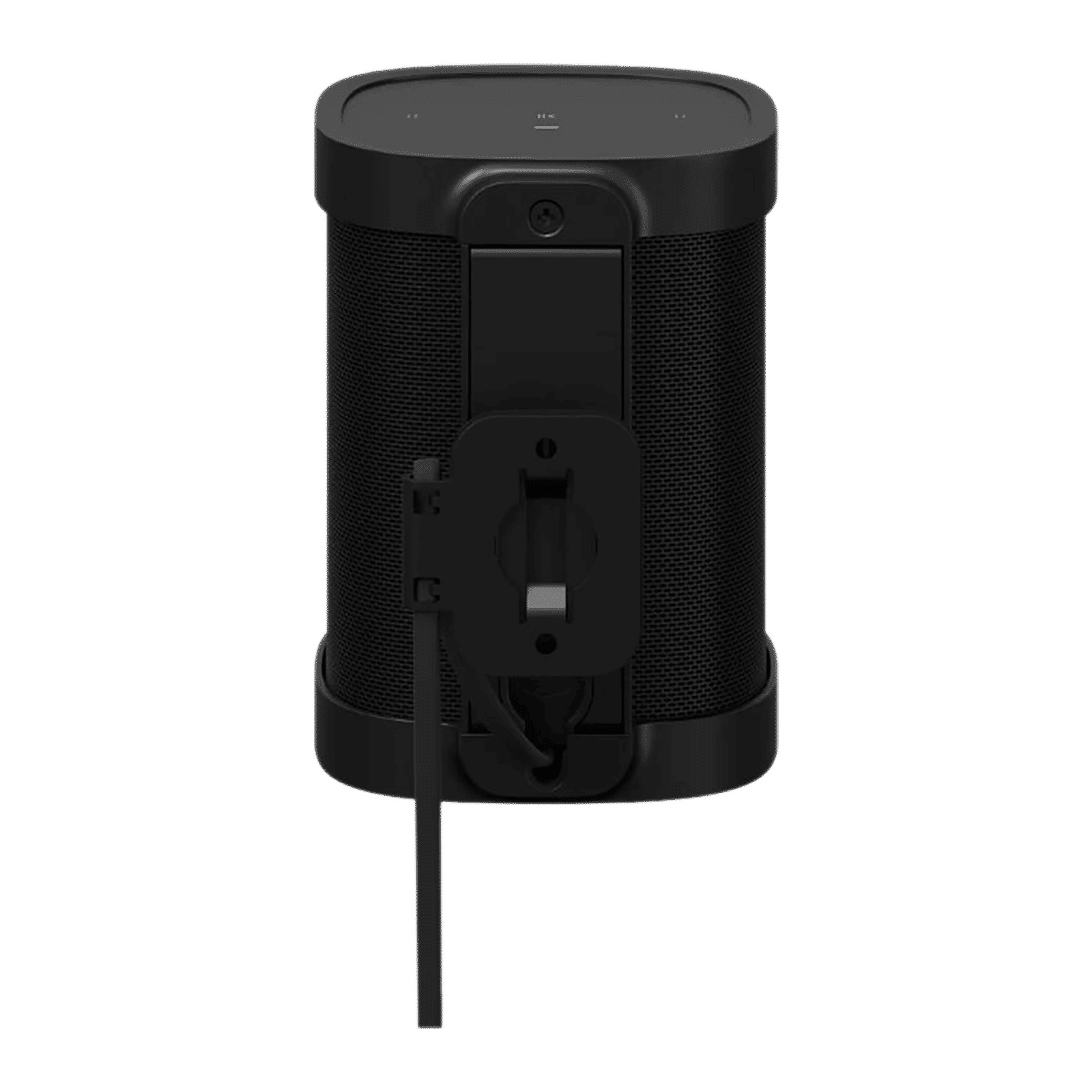 SONOS One Wall Mount (Swivels Up to 45 Degree, SNS-ONEWMP-BLK, Black) SONOS One Wall Mount (Swivels Up to 45 Degree, SNS-ONEWMP-BLK, Black)_5
