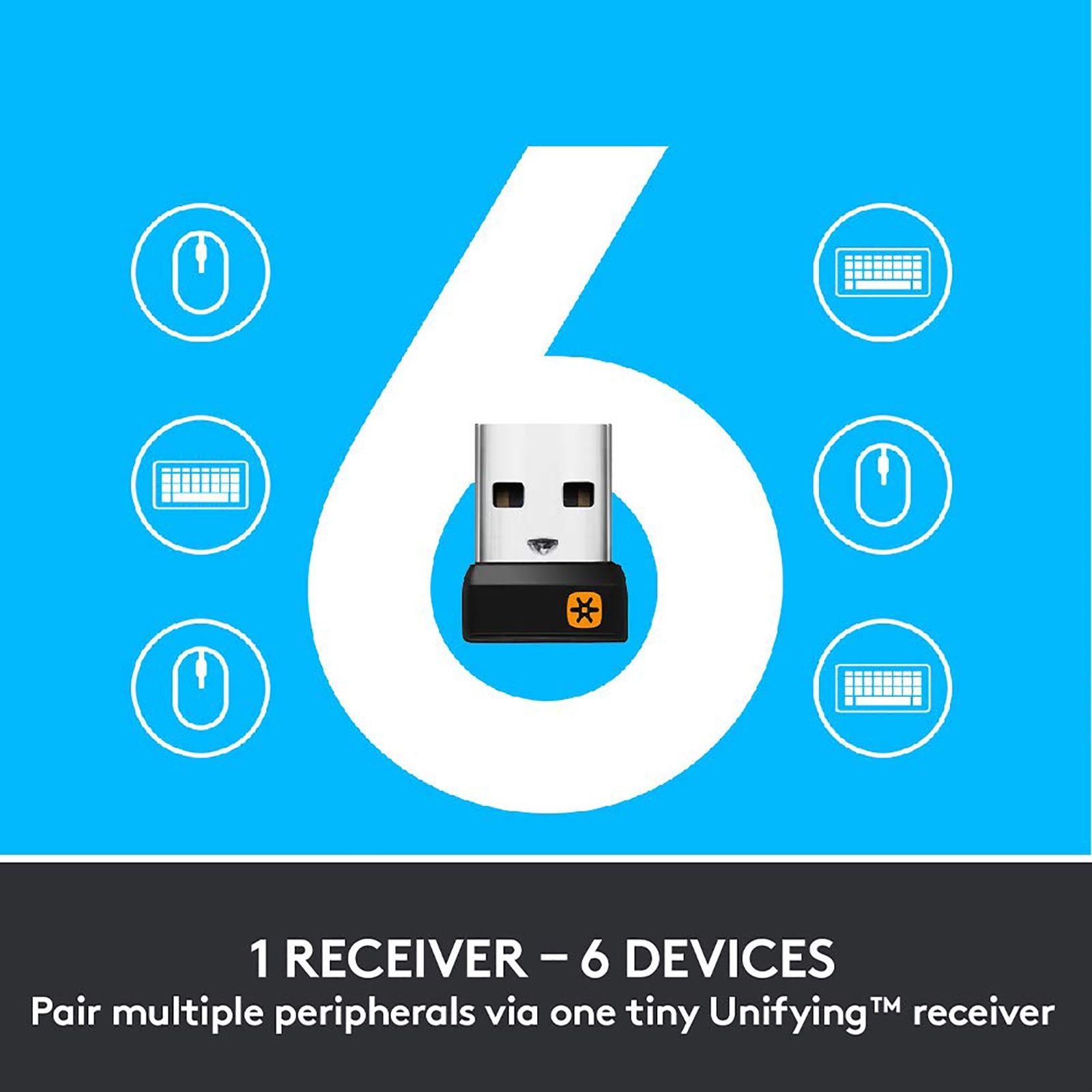 logitech M235 Wireless Optical Mouse (1000 DPI, 910-003392, Blue) logitech M235 Wireless Optical Mouse (1000 DPI, 910-003392, Blue)_7