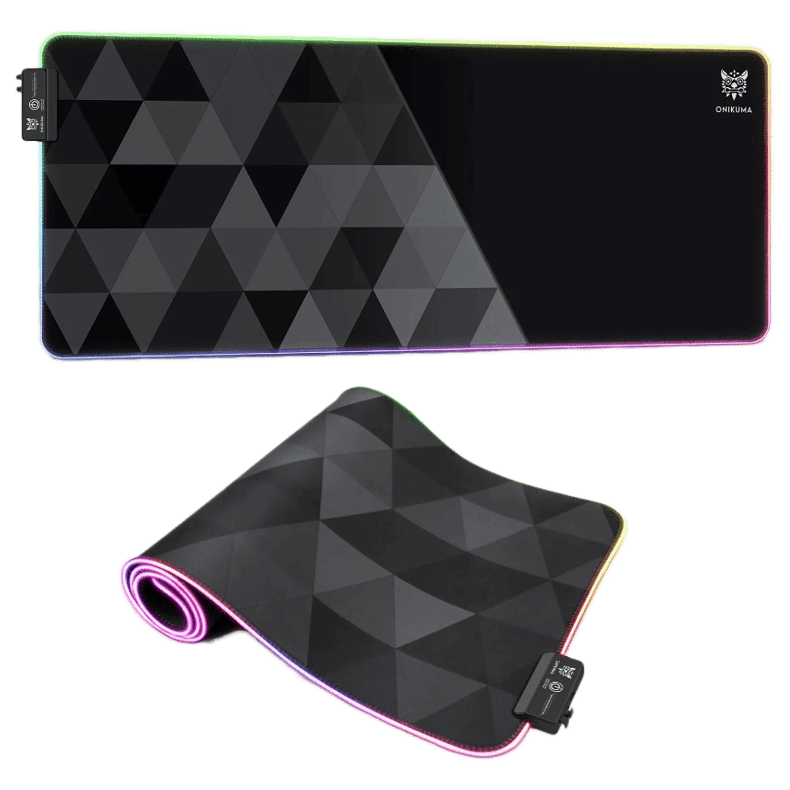 ONIKUMA Desk Pad for Desktop (MP006, Black)_1