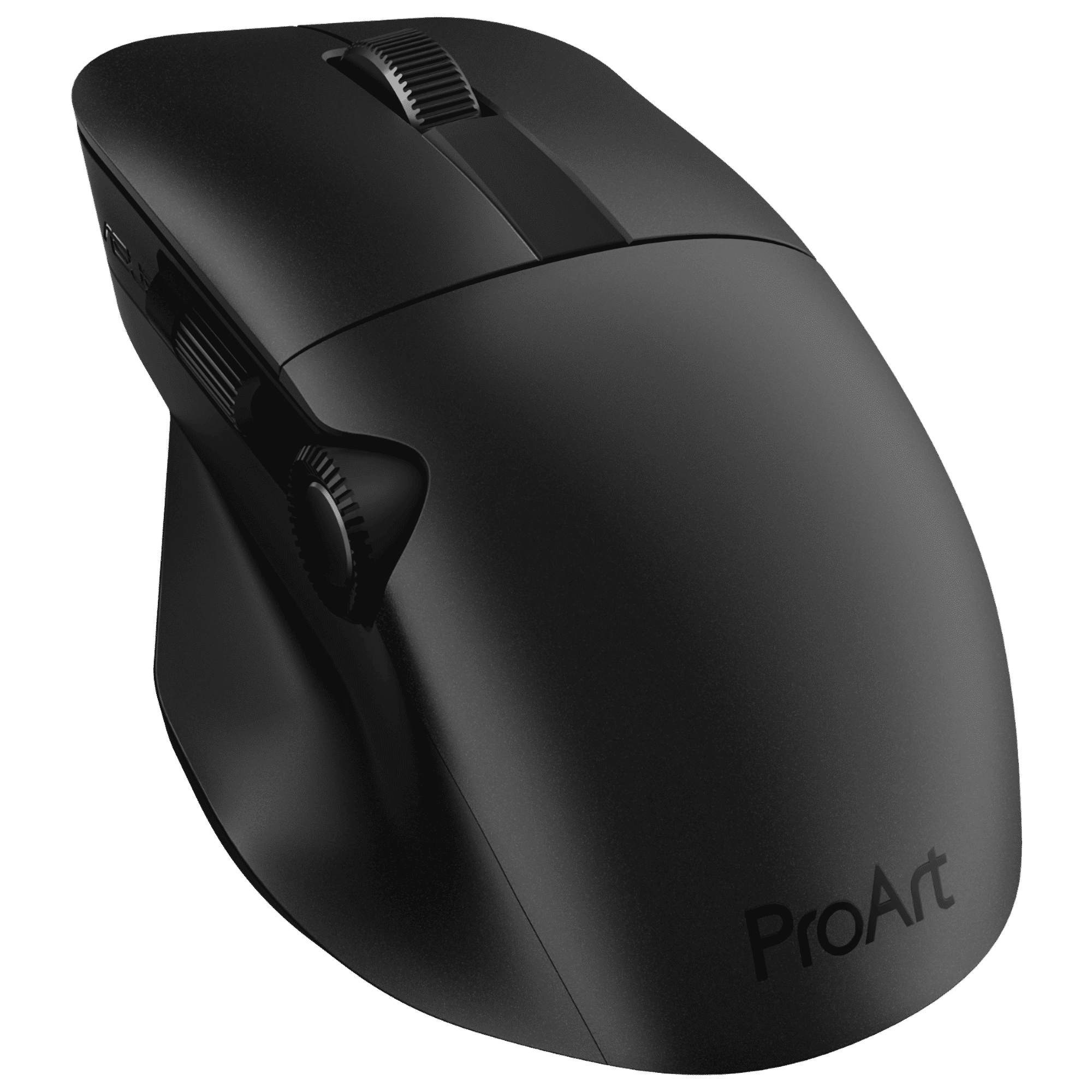 ASUS Proart MD300 Wireless Optical Mouse (4200 DPI, Ergonomic Design, Black)_2