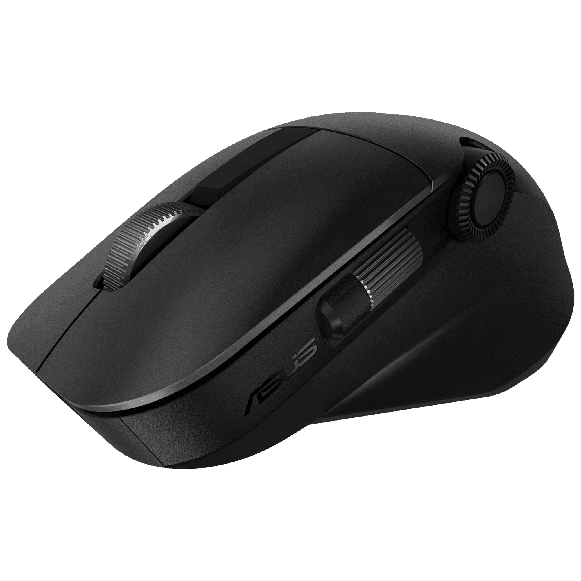 ASUS Proart MD300 Wireless Optical Mouse (4200 DPI, Ergonomic Design, Black)_3
