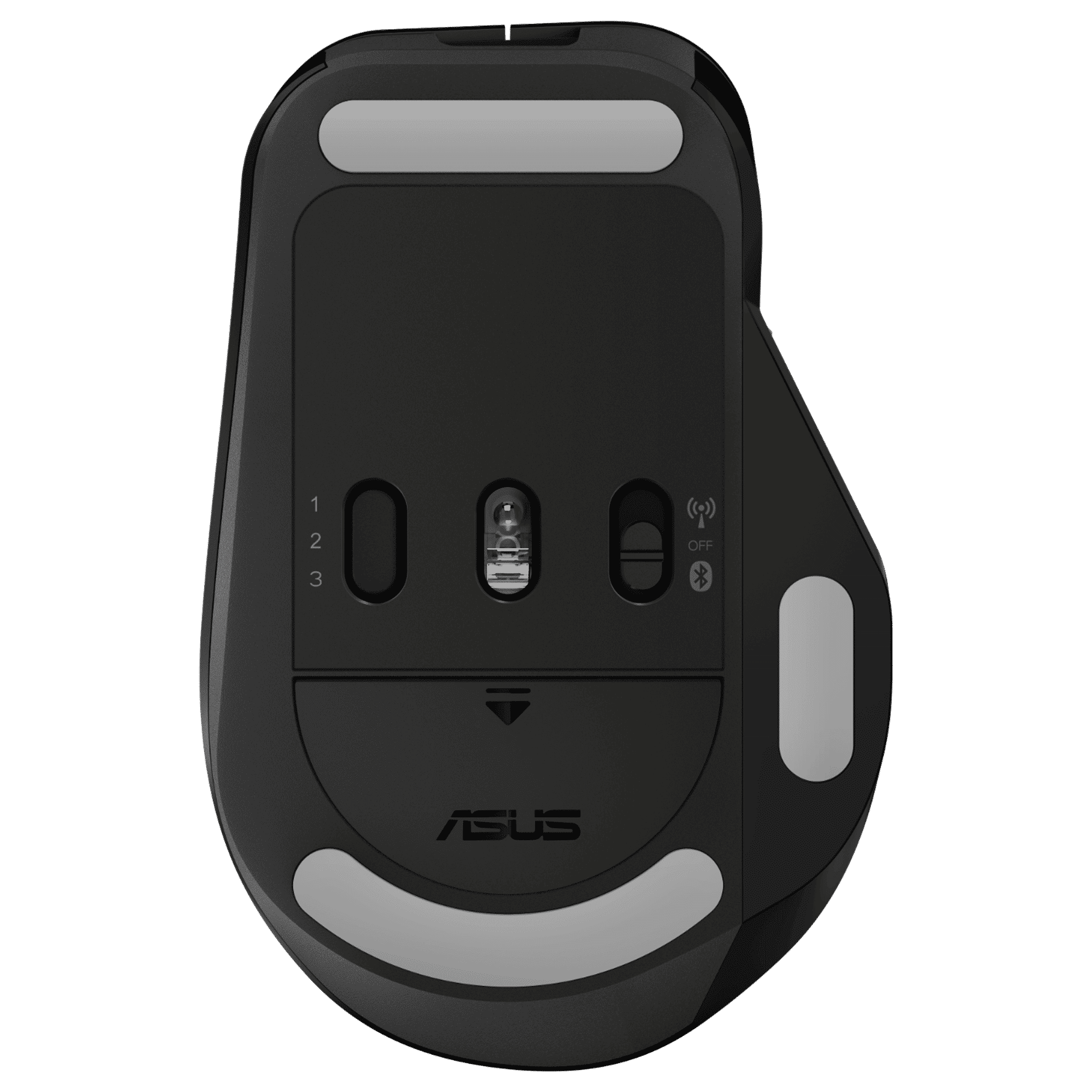 ASUS Proart MD300 Wireless Optical Mouse (4200 DPI, Ergonomic Design, Black)_4