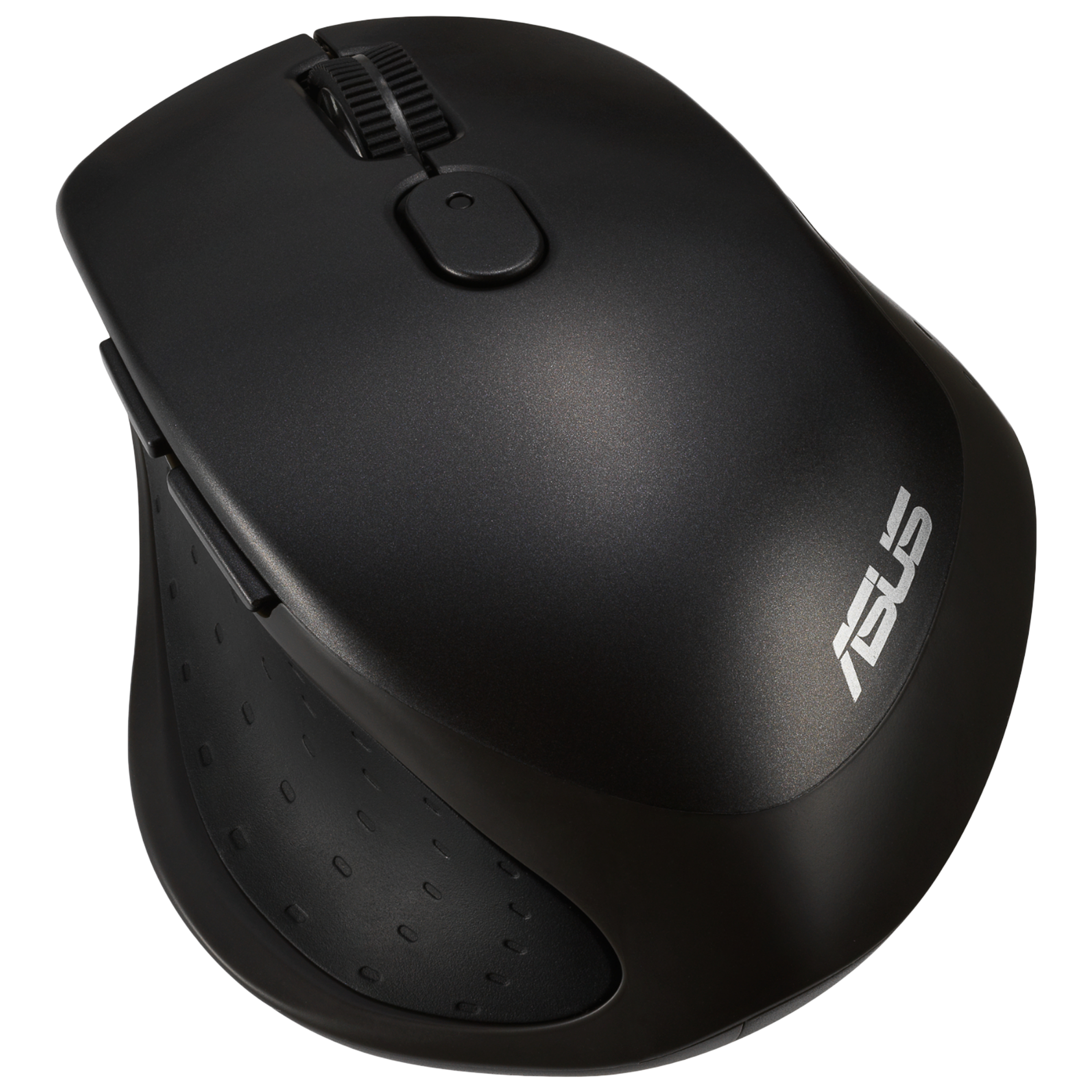 ASUS Silent MW203-BK Bluetooth 5.0 & 2.4GHz Wireless Optical Mouse with Vertical Scroll Wheel (2400 DPI Adjustable, Auto Sleep Mode, Black) ASUS Silent MW203-BK Bluetooth 5.0 & 2.4GHz Wireless Optical Mouse with Vertical Scroll Wheel (2400 DPI Adjustable, Auto Sleep Mode, Black)_4