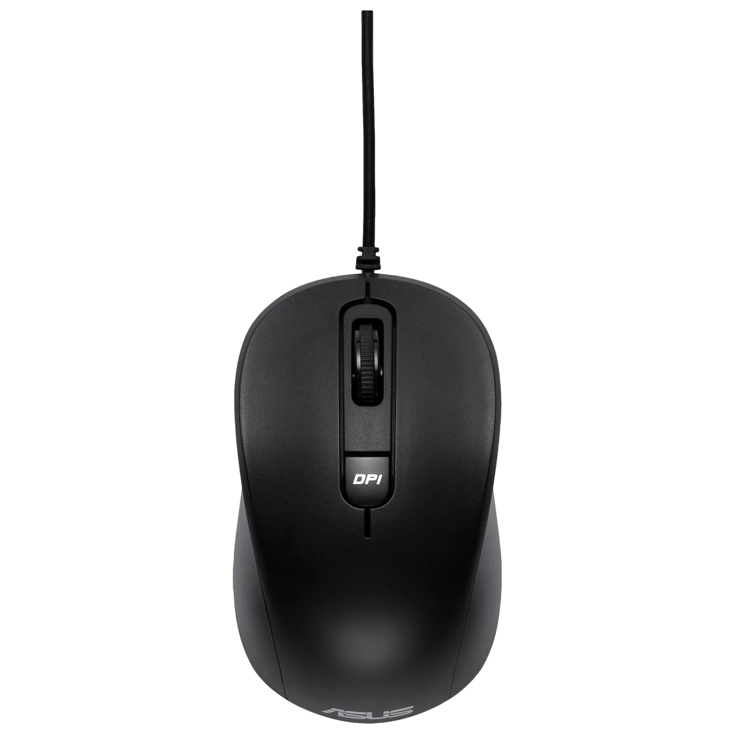 ASUS MU101C Wired Mouse (3200 DPI, Advanced Tracking Technology, Black) ASUS MU101C Wired Mouse (3200 DPI, Advanced Tracking Technology, Black)_1