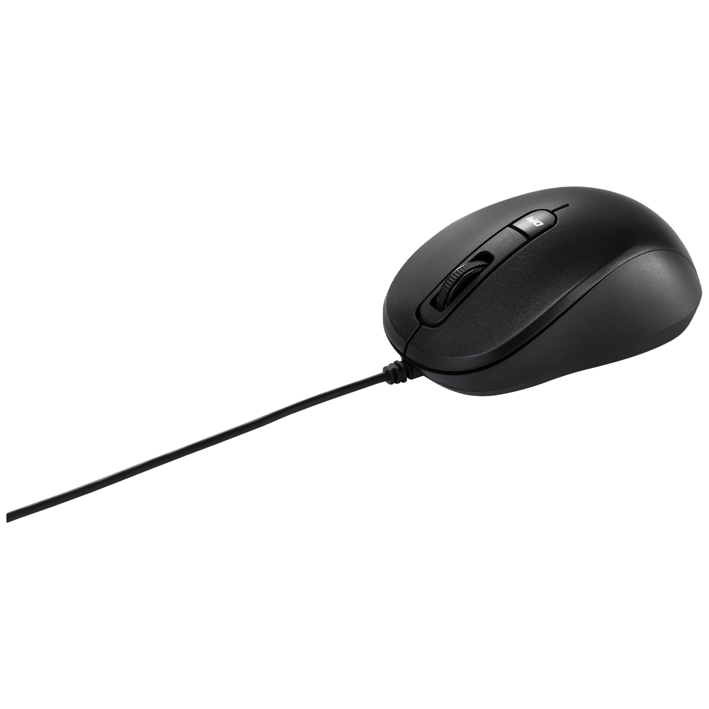 ASUS MU101C Wired Mouse (3200 DPI, Advanced Tracking Technology, Black) ASUS MU101C Wired Mouse (3200 DPI, Advanced Tracking Technology, Black)_4